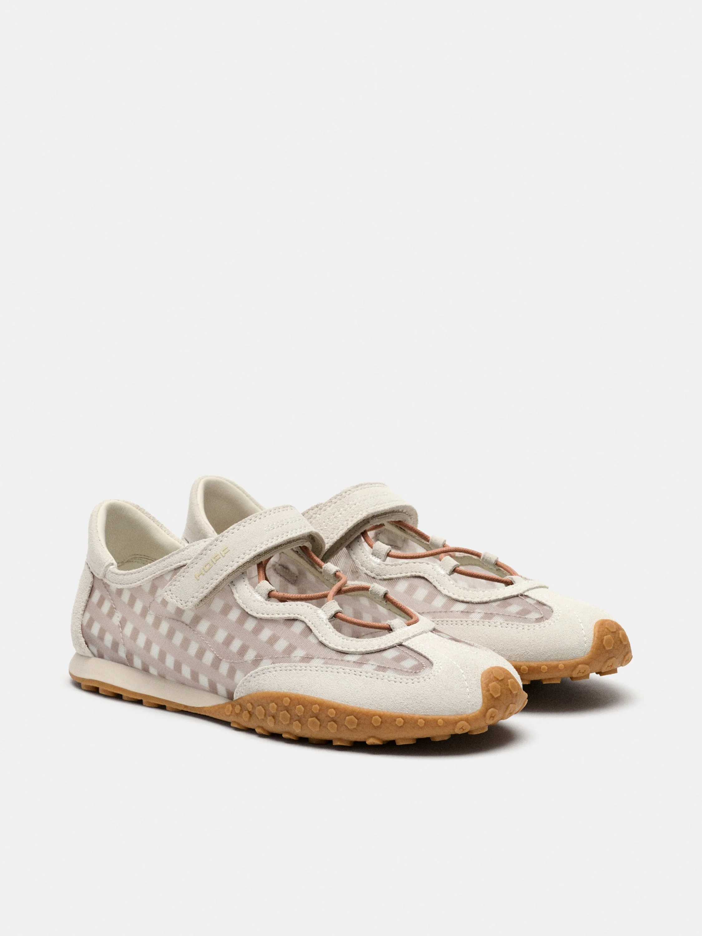 Bridge Bow Vichy Off White - Image 3