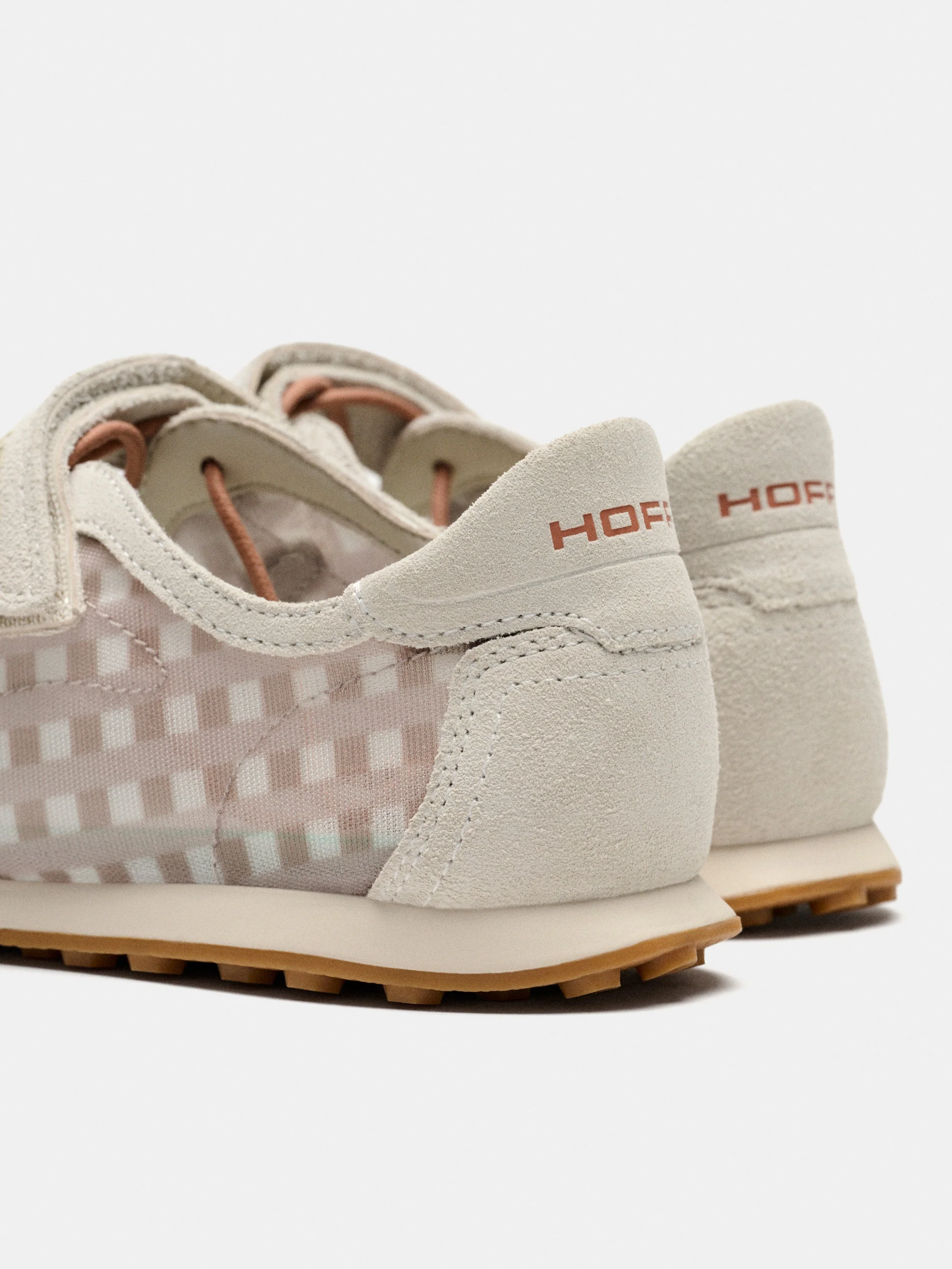 Bridge Bow Vichy Off White - Image 6