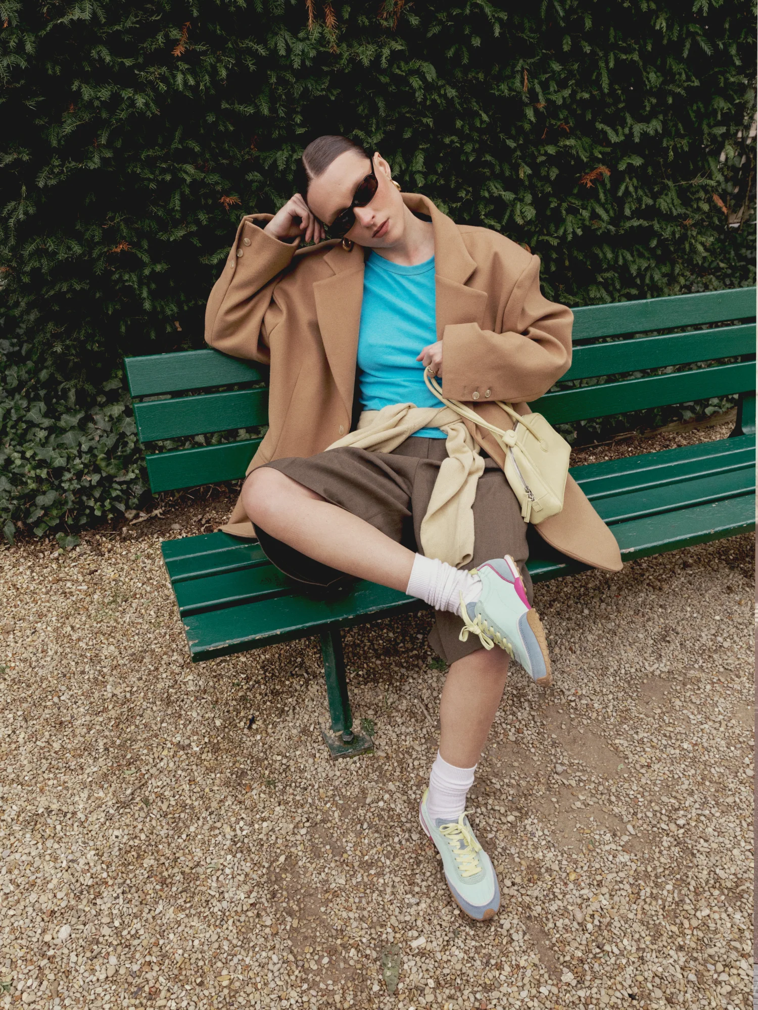 Bridge Dopamine Aquamarine - Image 2