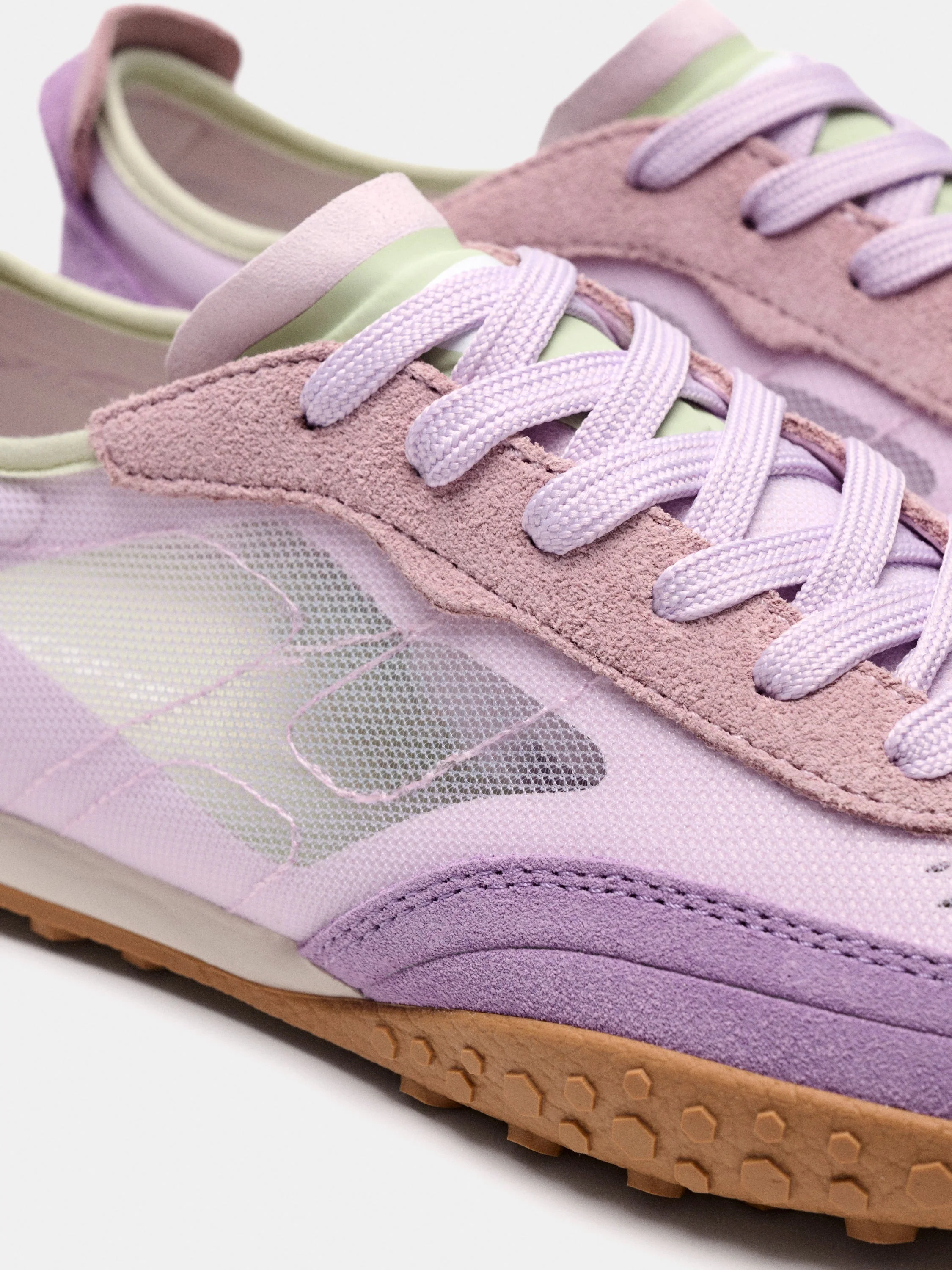 Bridge Mesh Lilac - Image 3