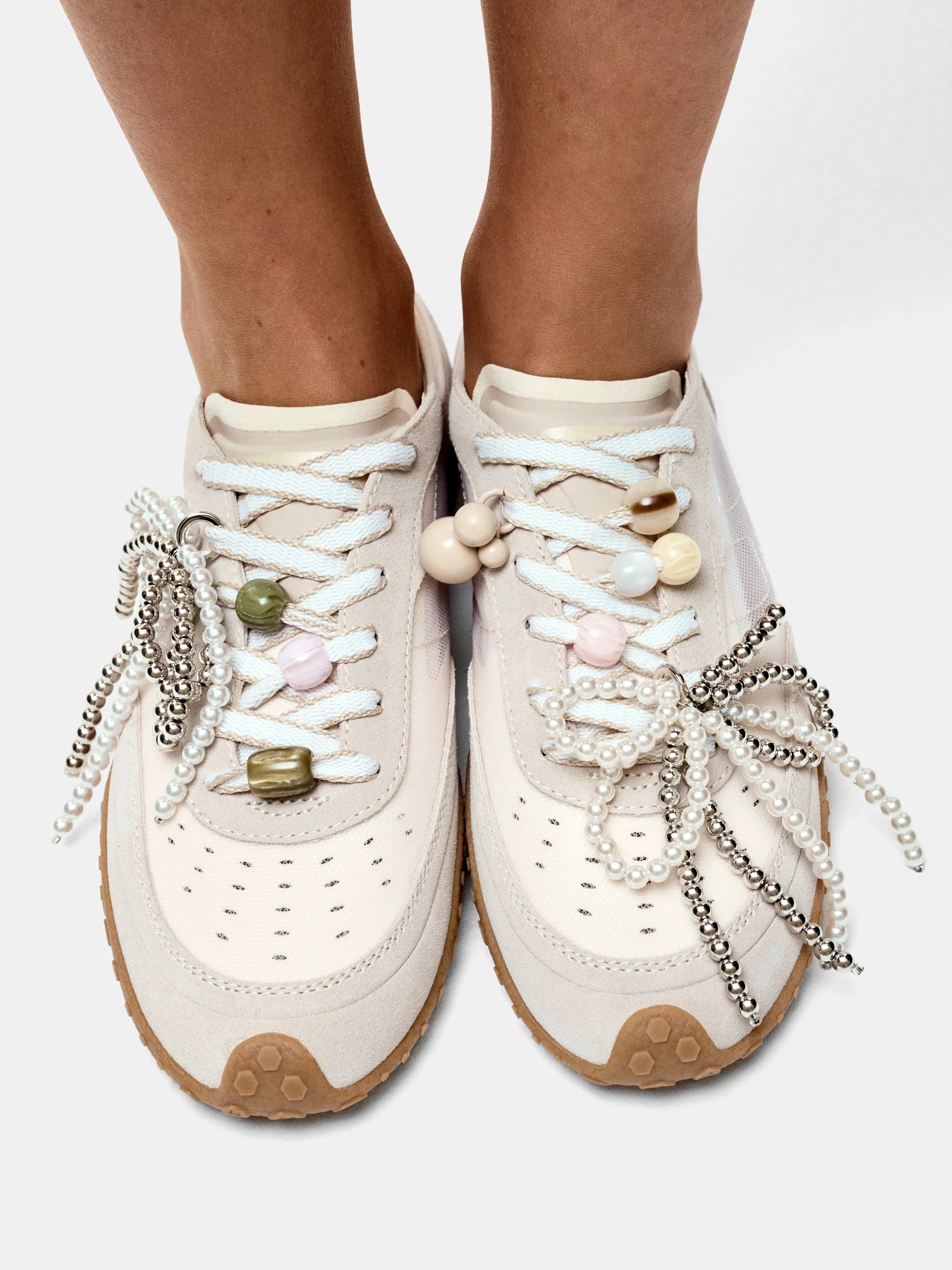 Bridge Mesh Off White - Image 4