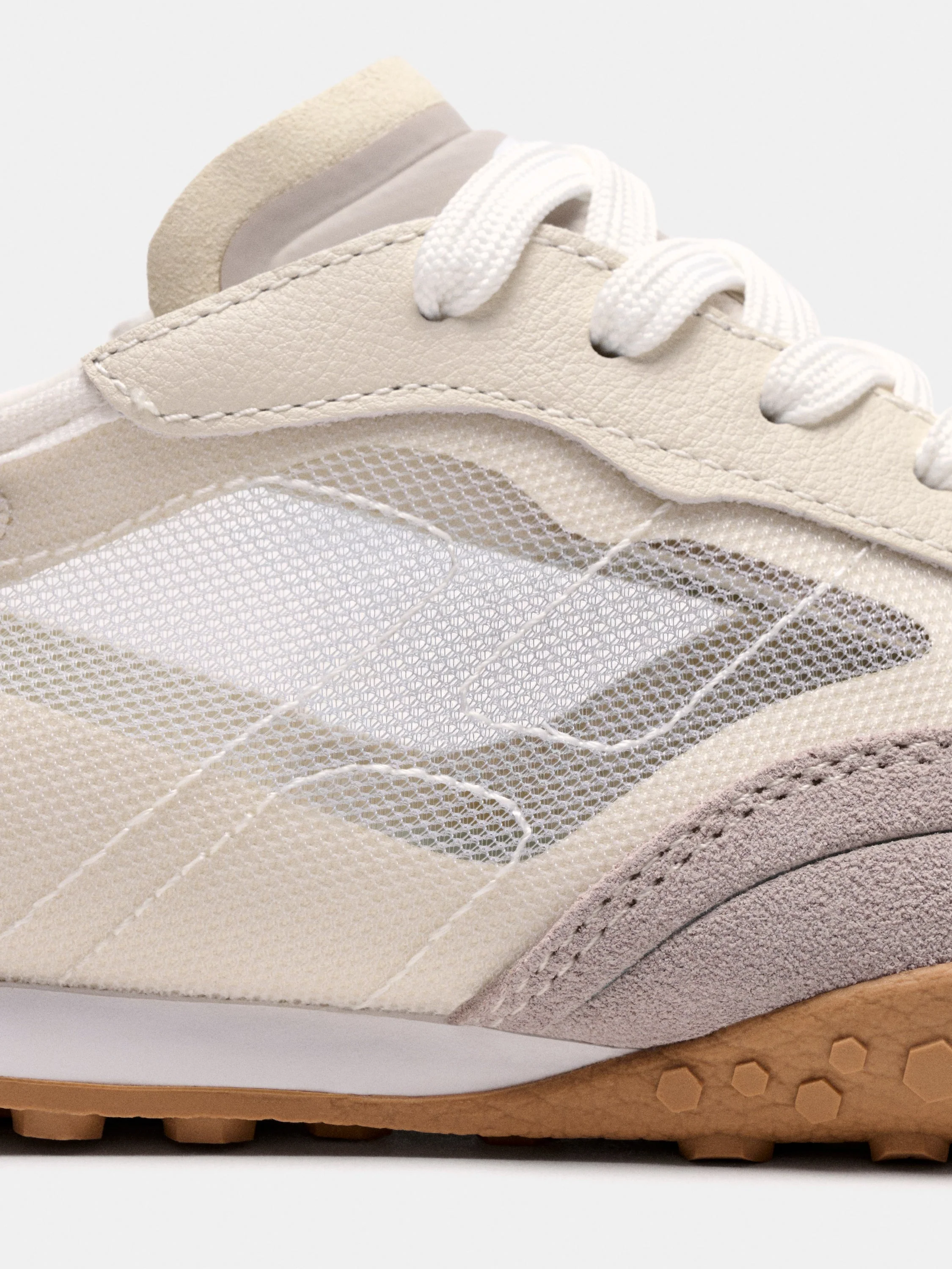 Bridge Mesh Off White - Image 5