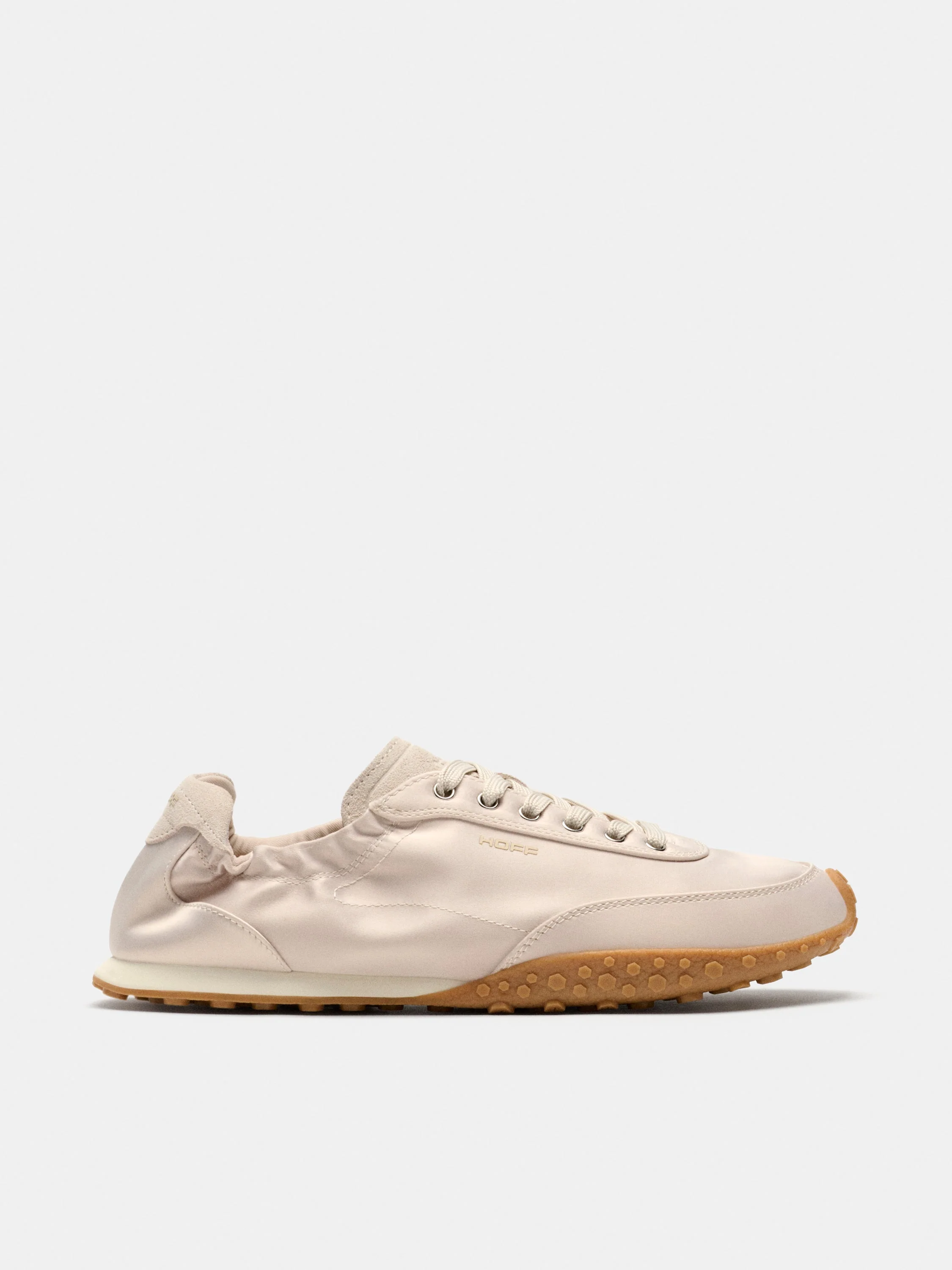 Bridge Satin Beige