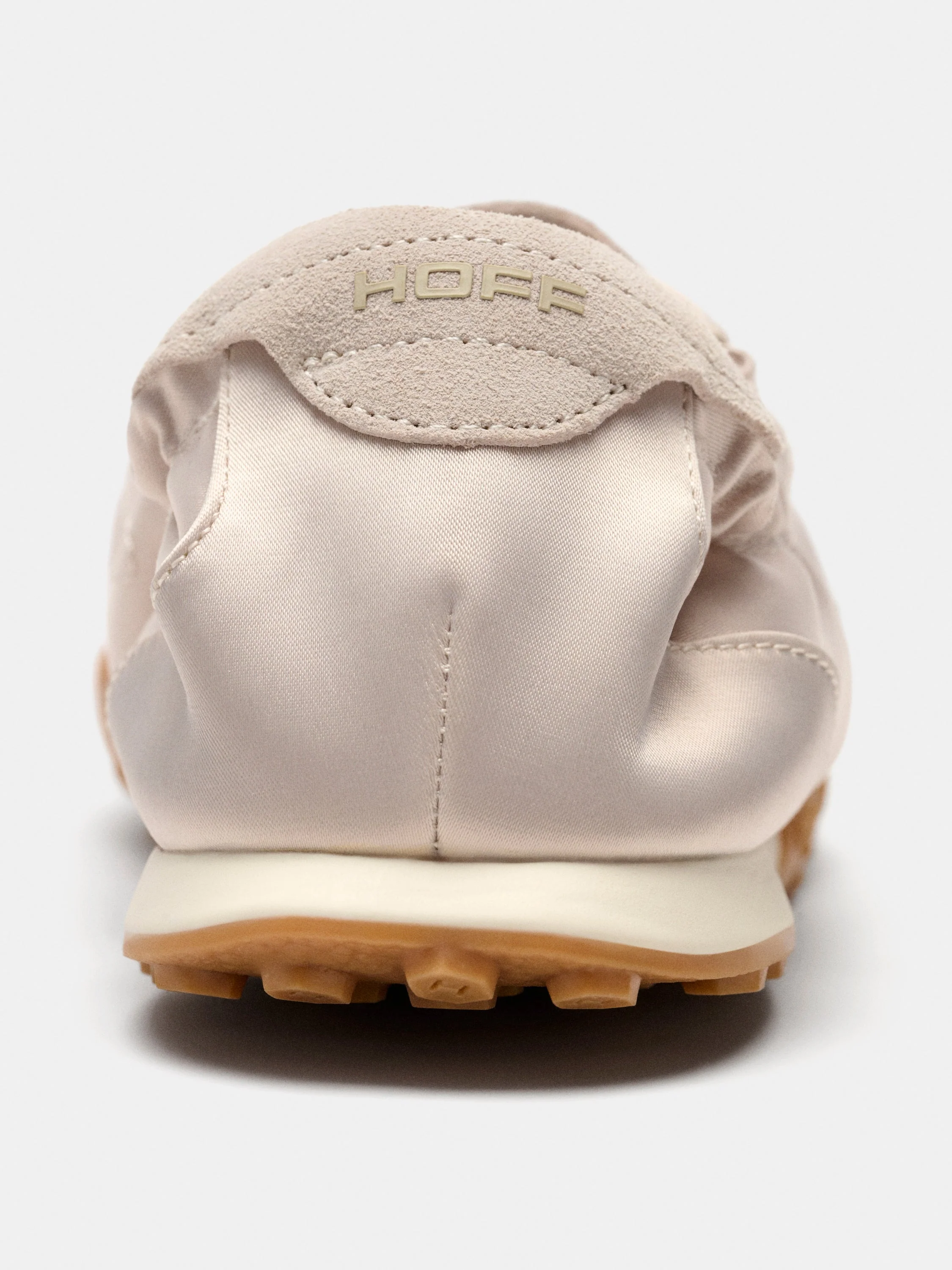 Bridge Satin Beige - Image 4