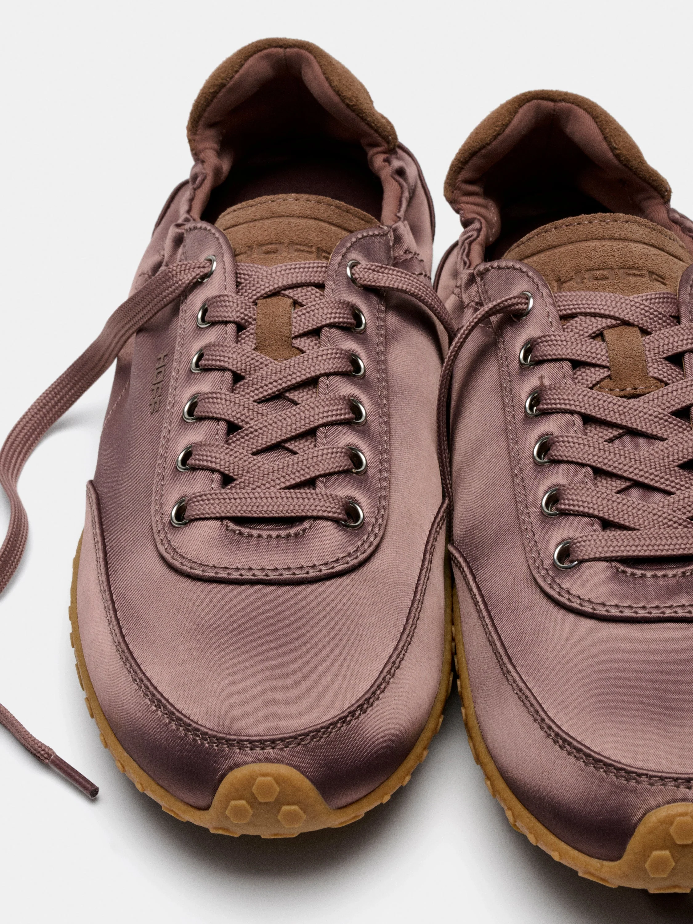 Bridge Satin Brown - Image 5