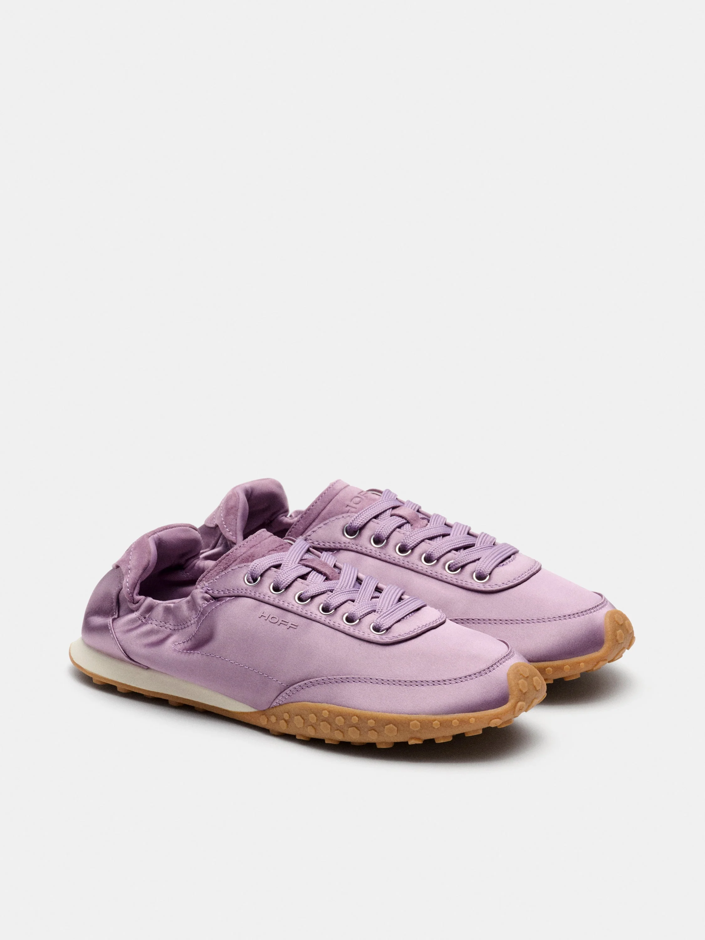 Bridge Satin Lilac - Image 3