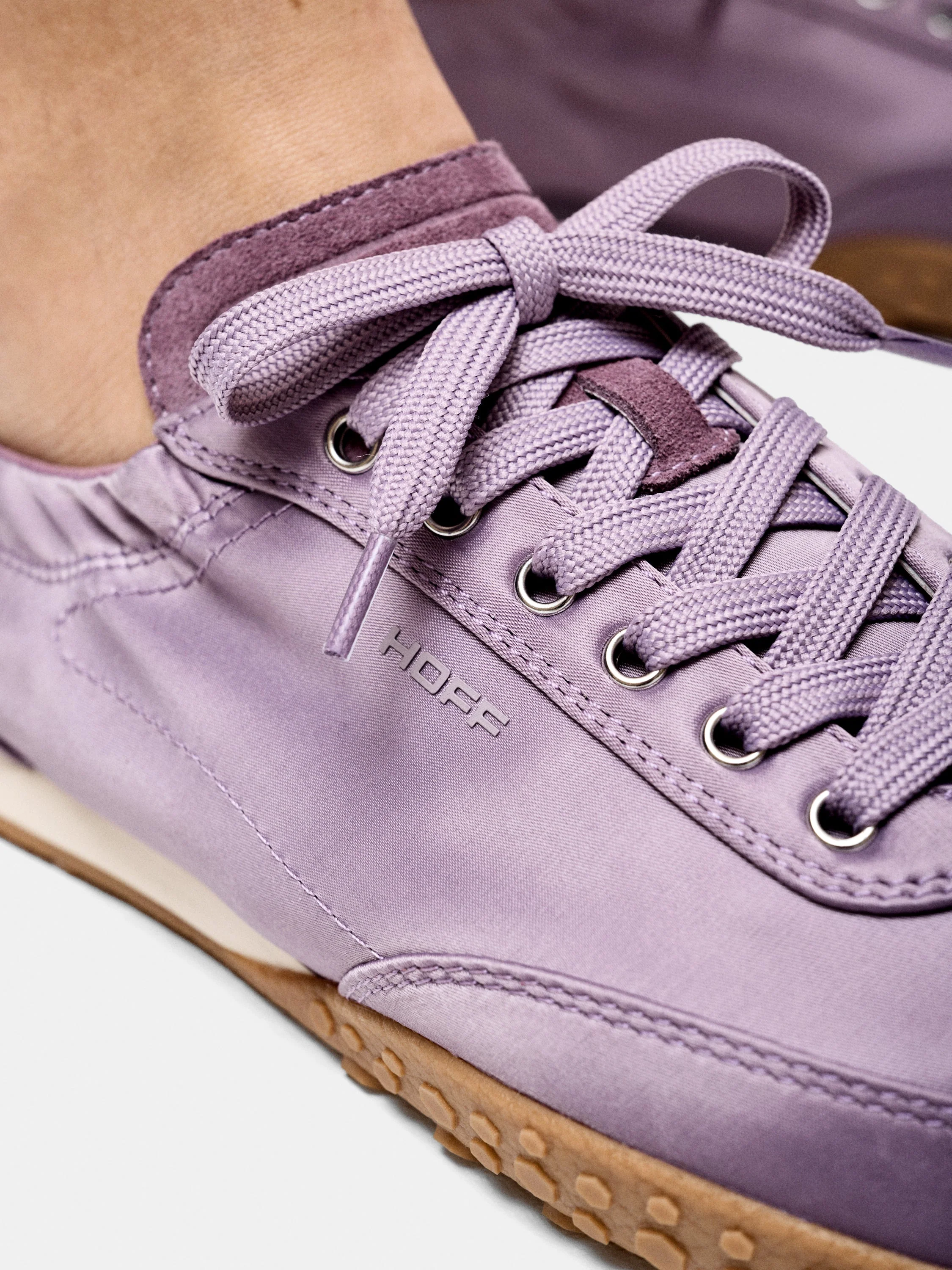 Bridge Satin Lilac - Image 4