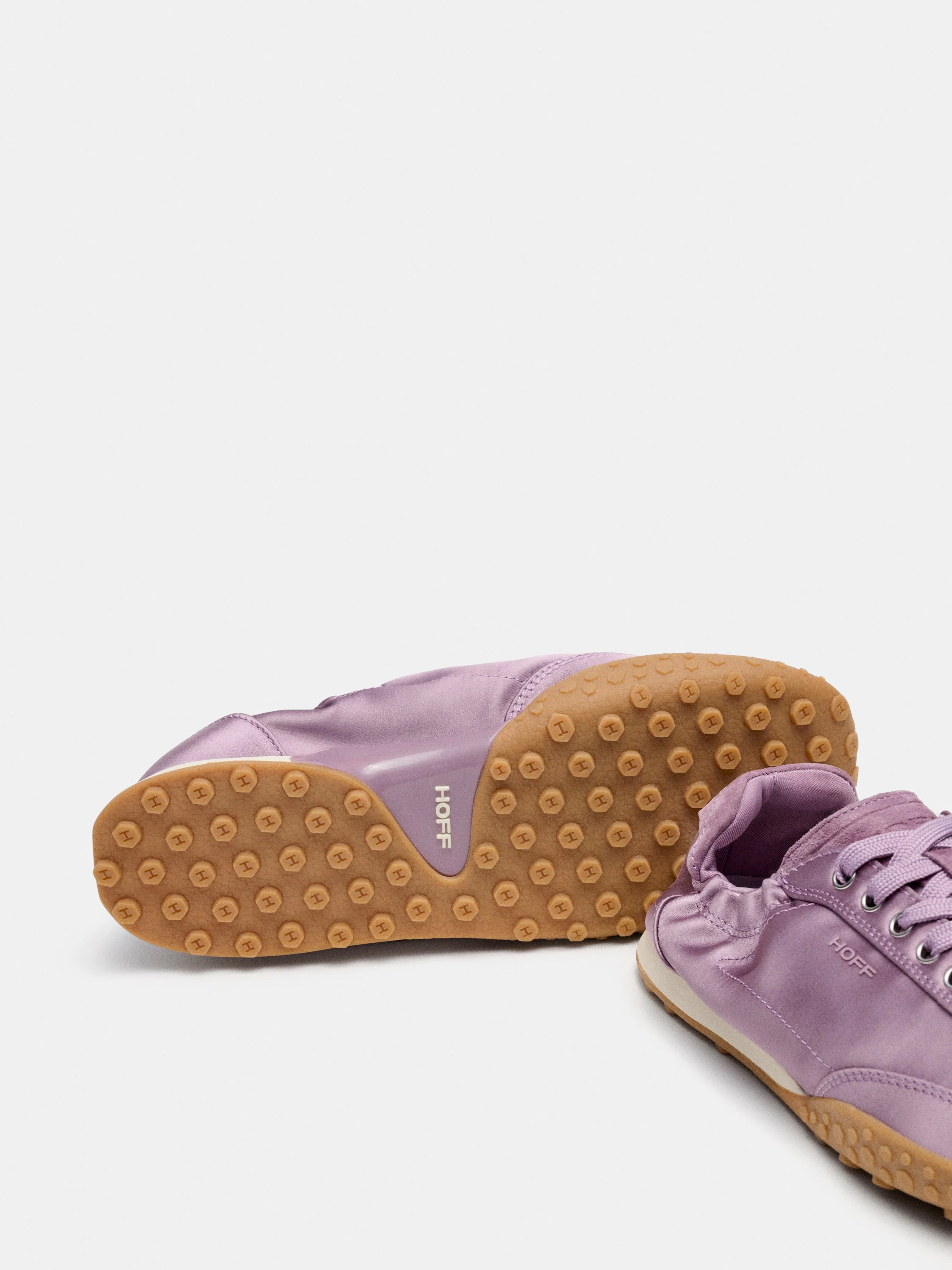 Bridge Satin Lilac - Image 6