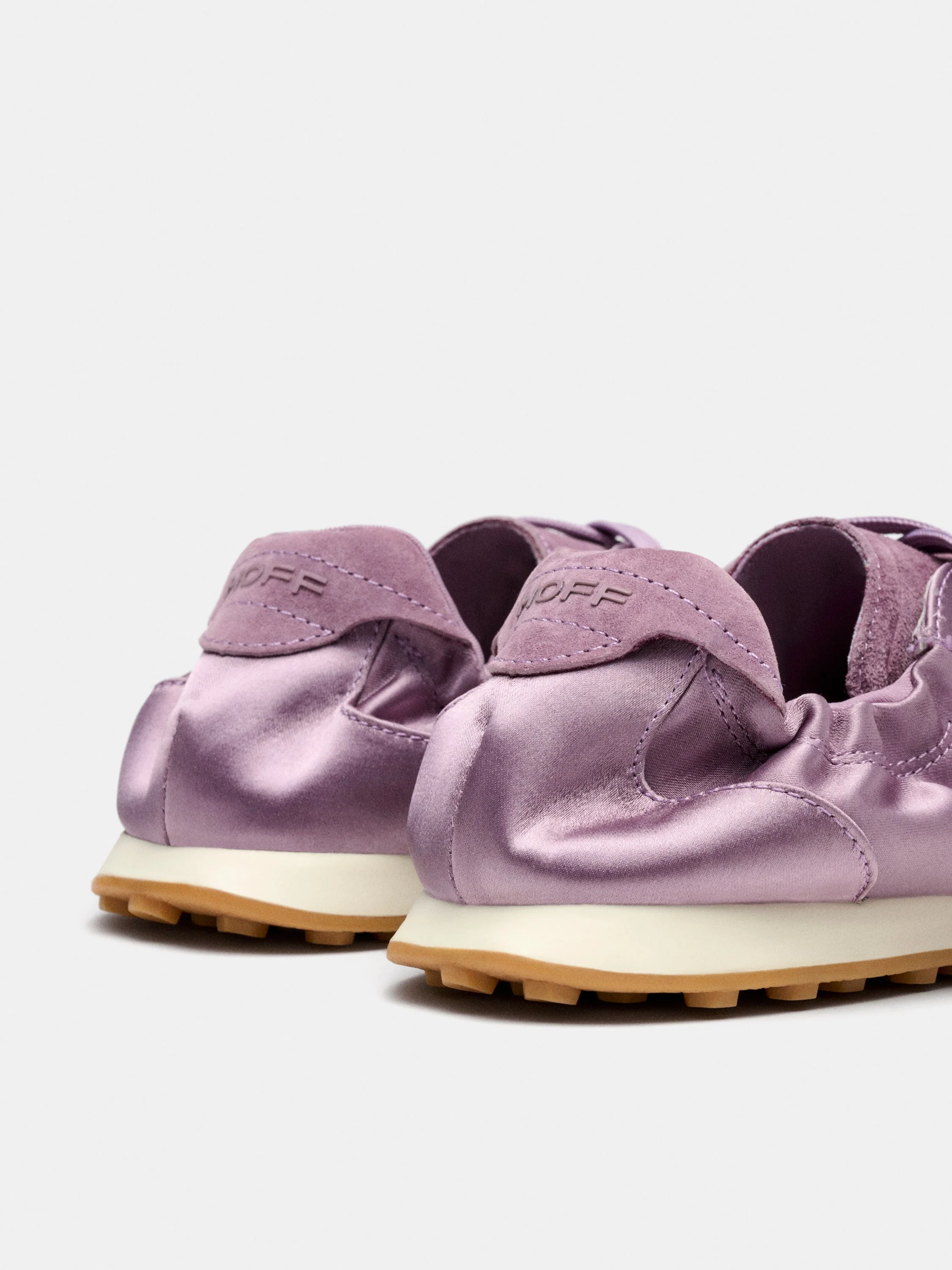 Bridge Satin Lilac - Image 7