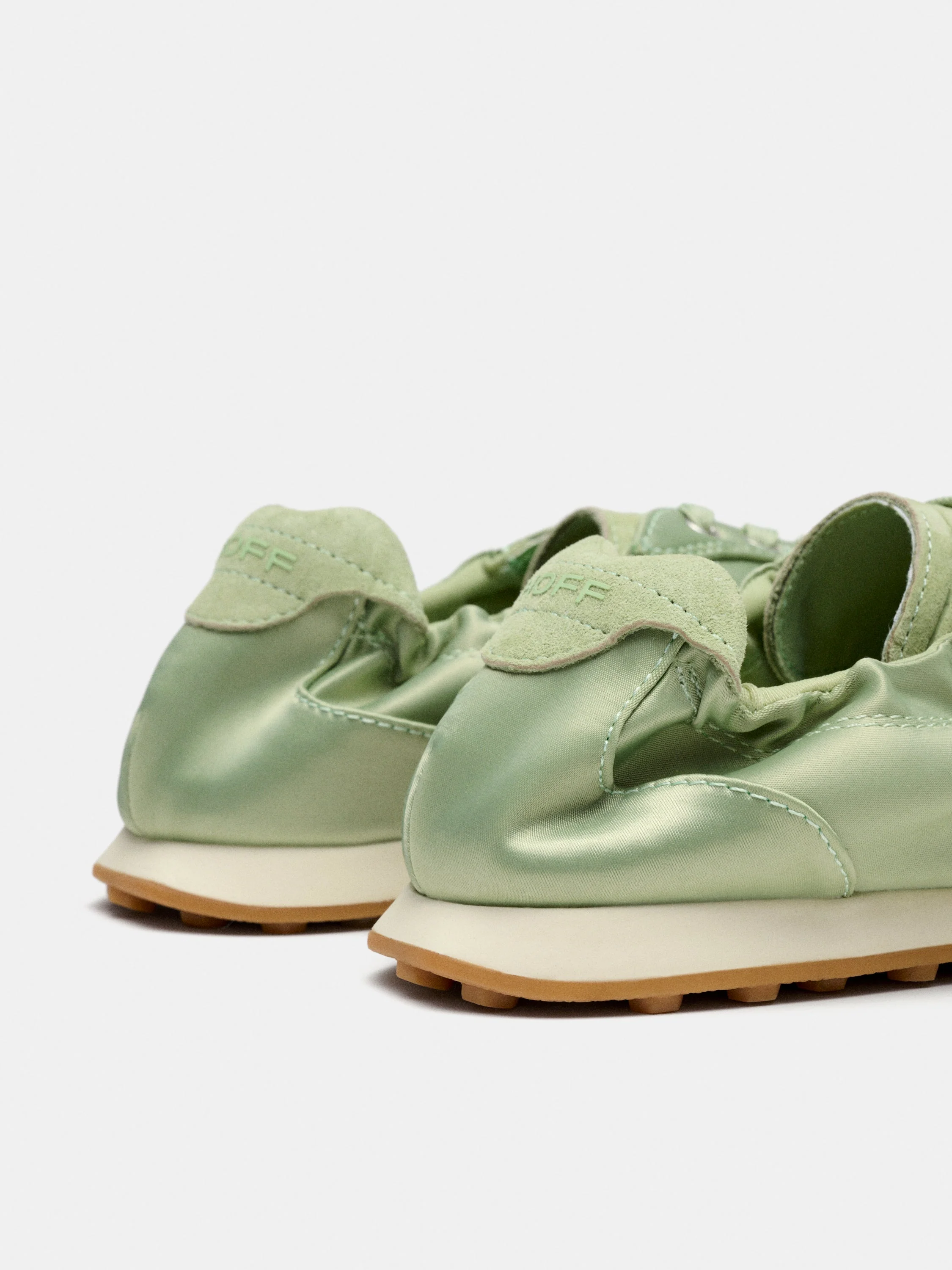 Bridge Satin Mint - Image 5