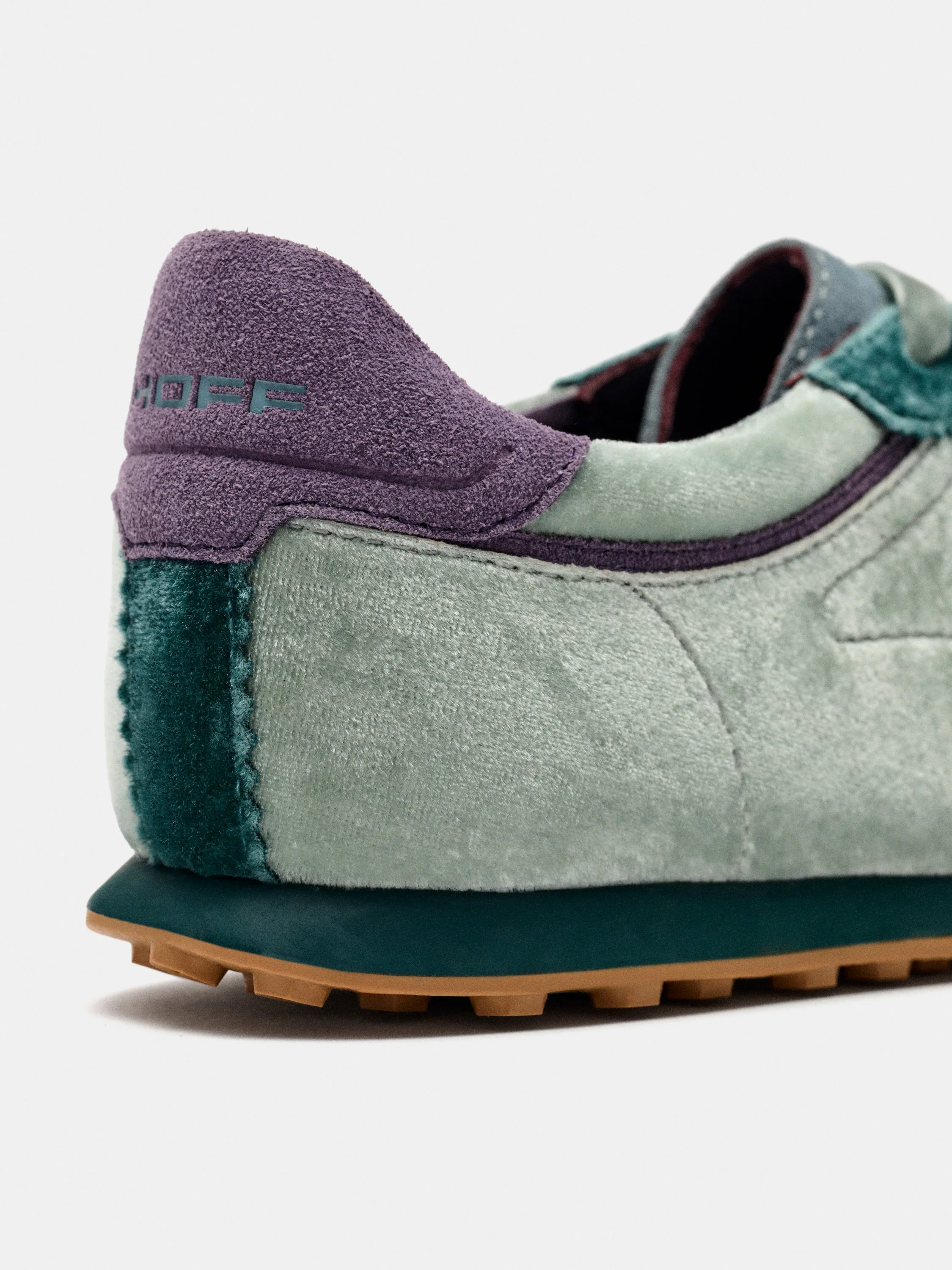 Bridge Velvet Aquamarine - Image 5