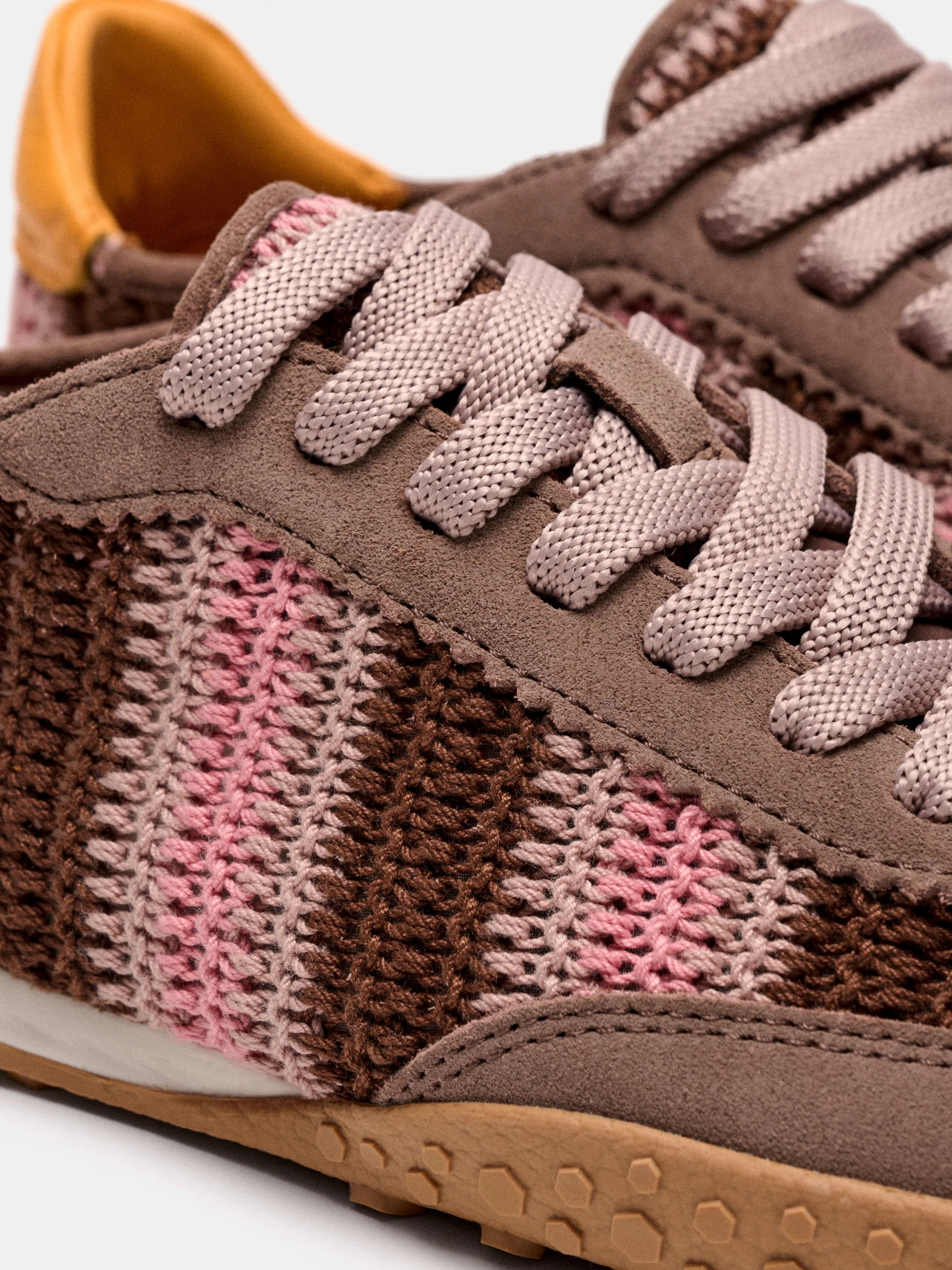 Bridge Woven Brown - Image 3