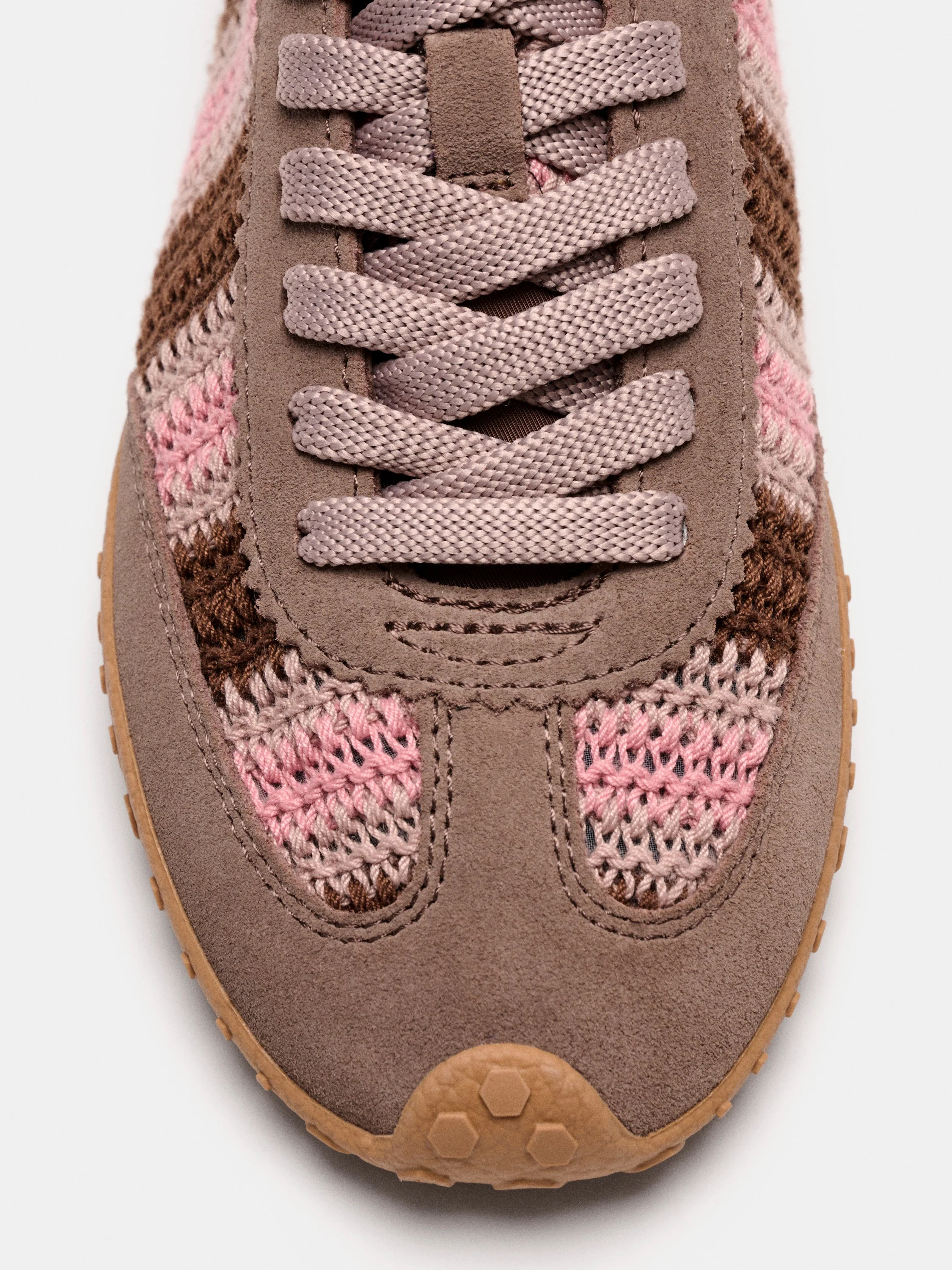 Bridge Woven Brown - Image 4