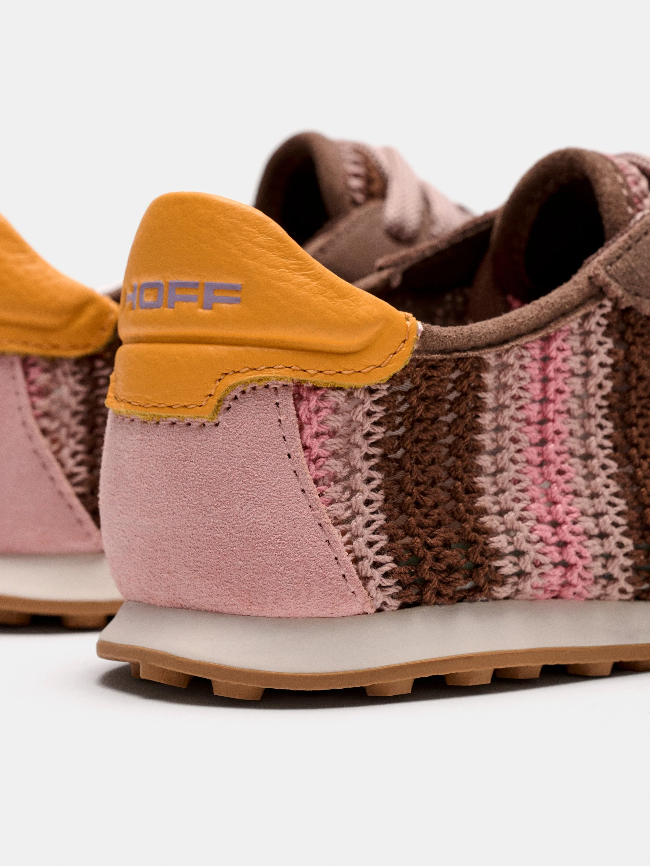 Bridge Woven Brown - Image 5