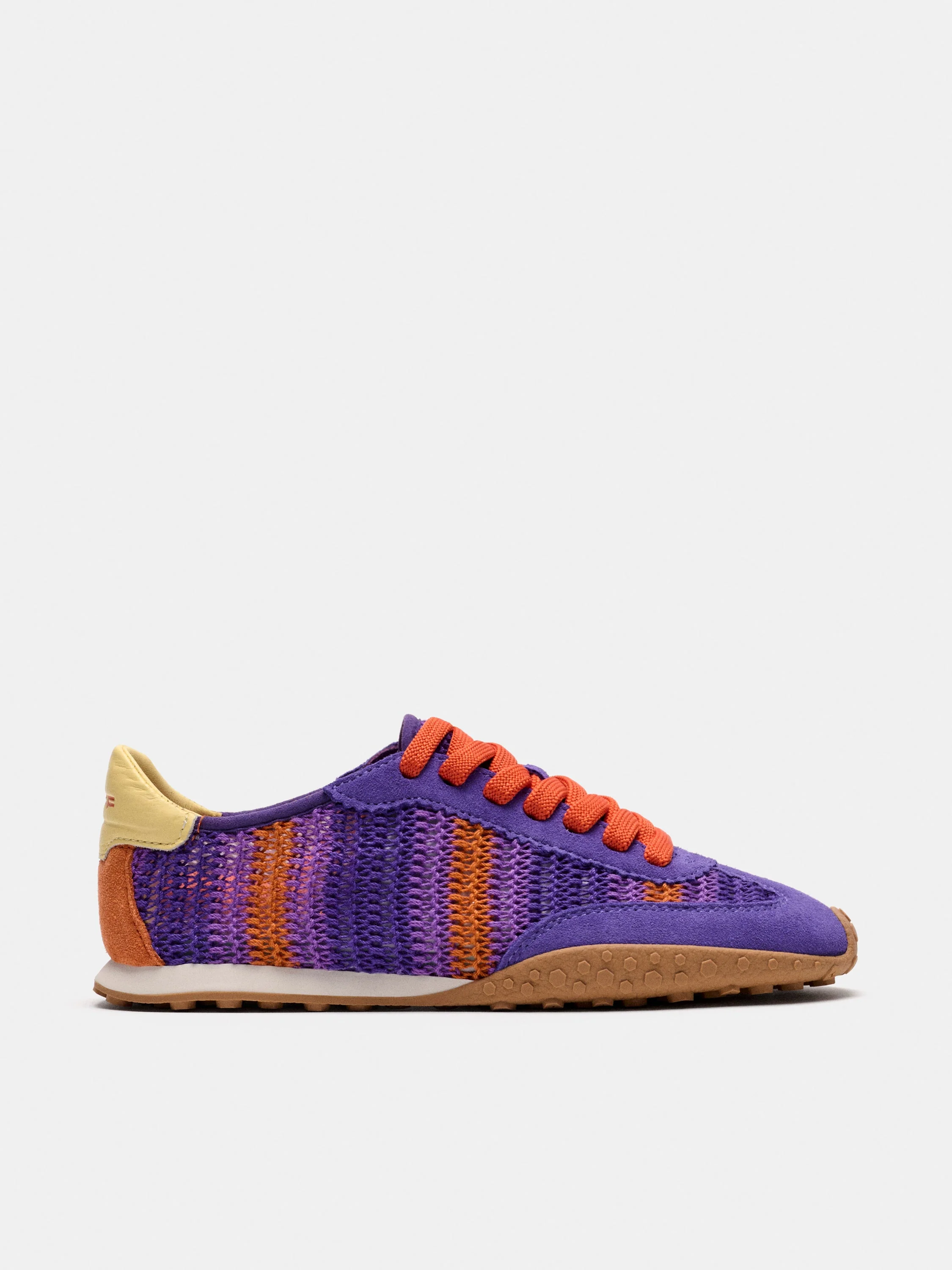 Bridge Woven Lilac