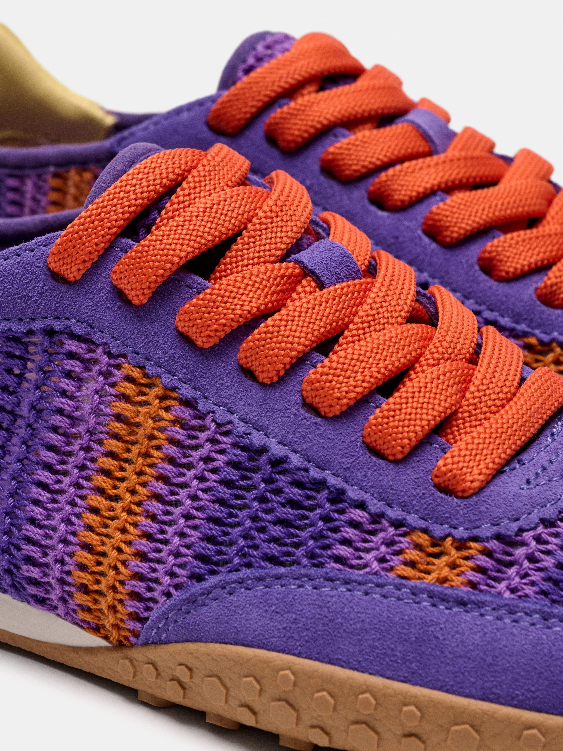 Bridge Woven Lilac - Image 3