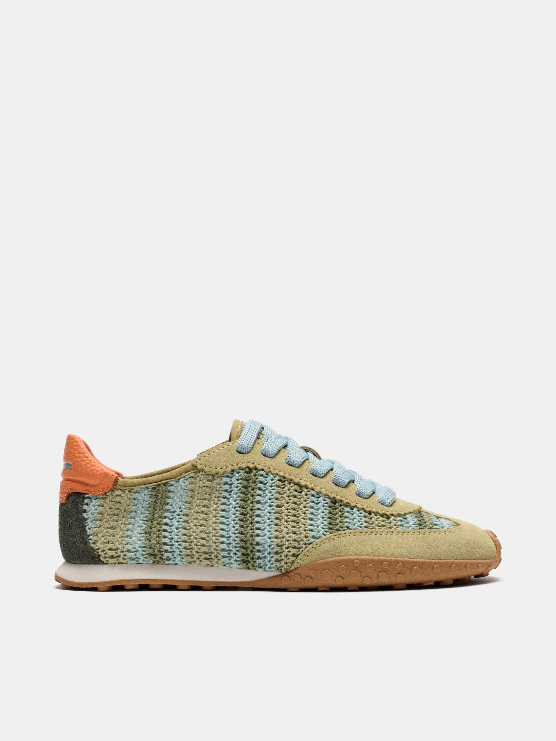 Bridge Woven Mint