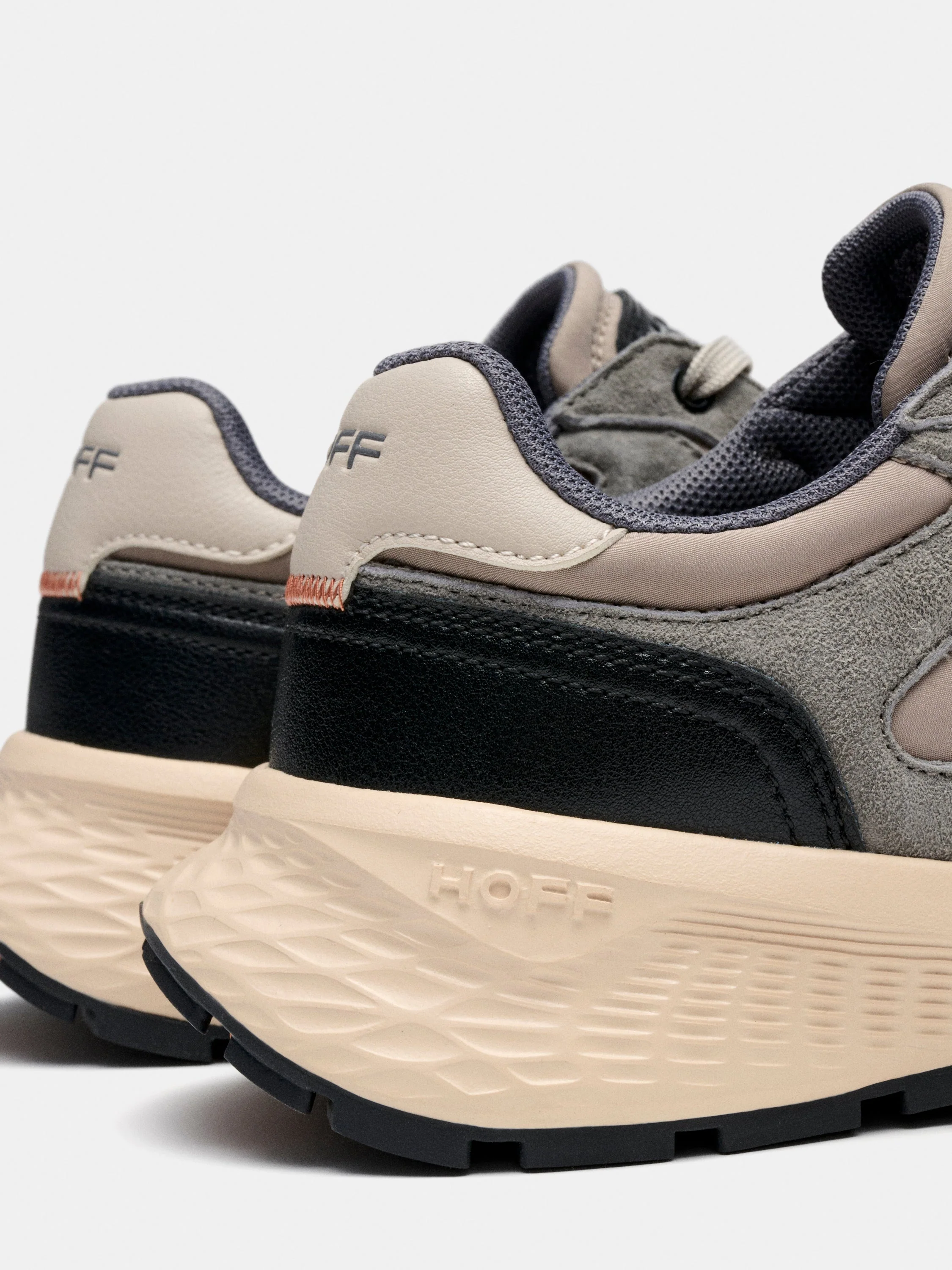 City MKII Dark Grey Woman - Image 5
