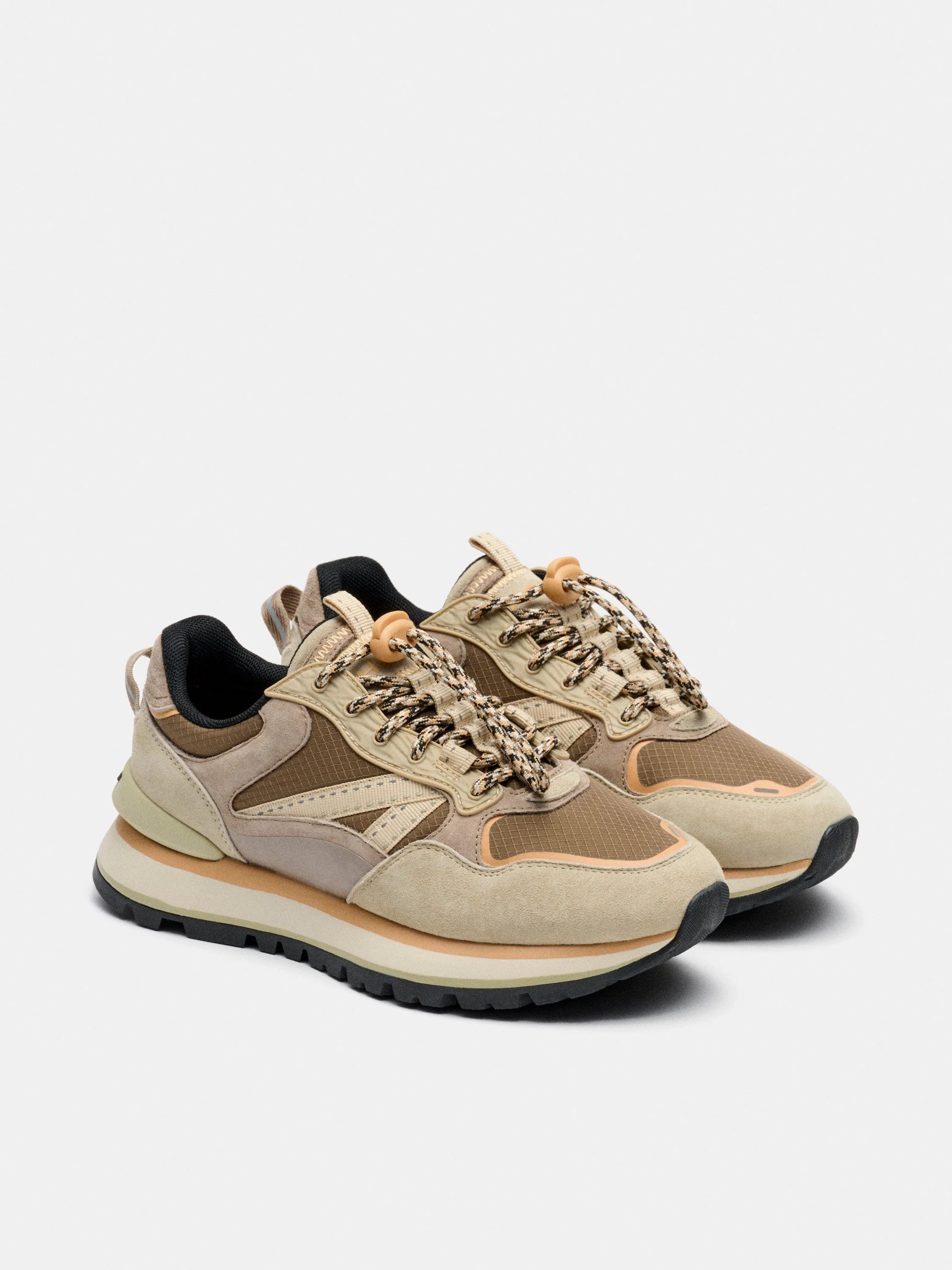 City Off Road Beige Woman - Image 3