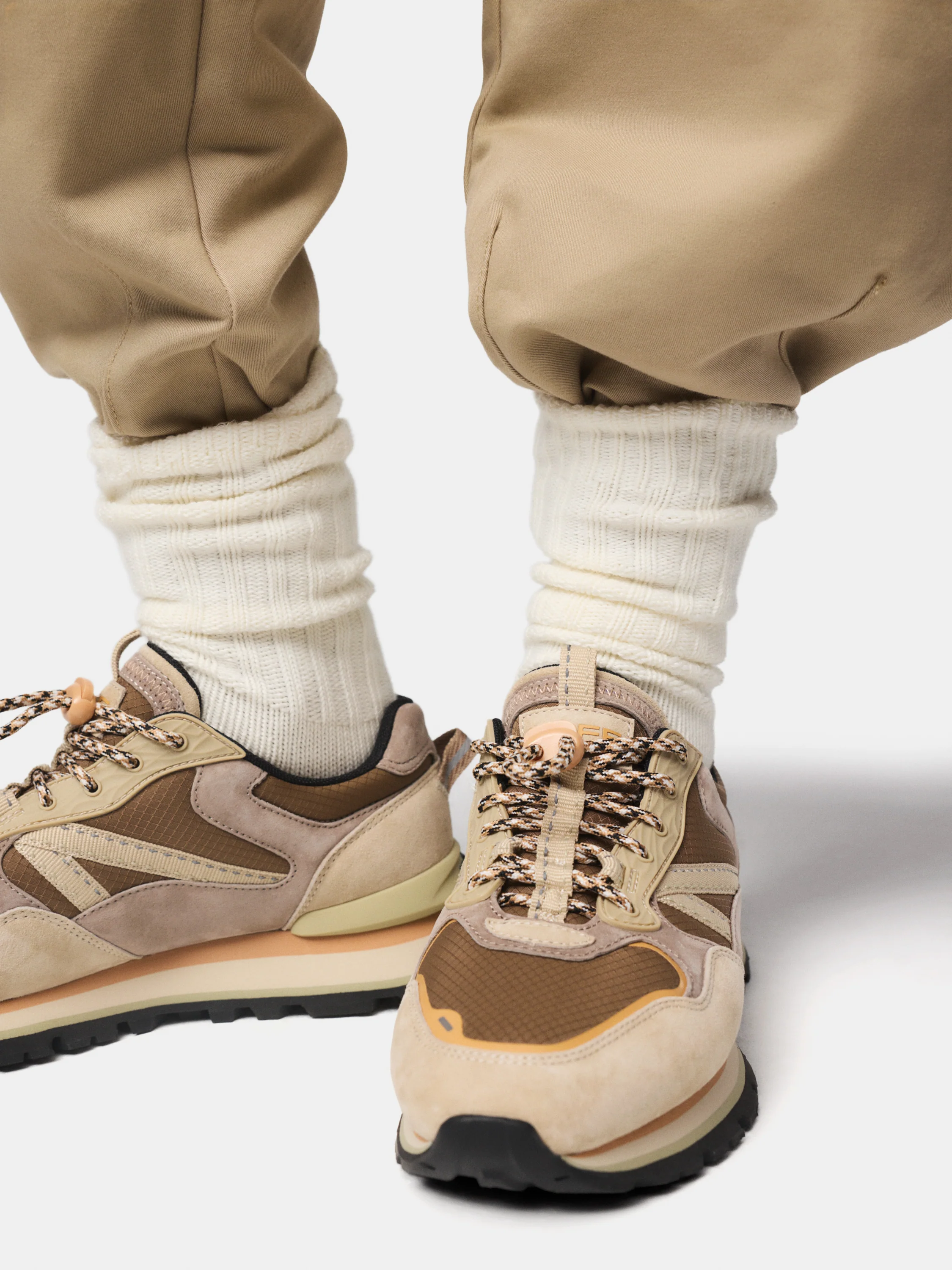 City Off Road Beige Woman - Image 4