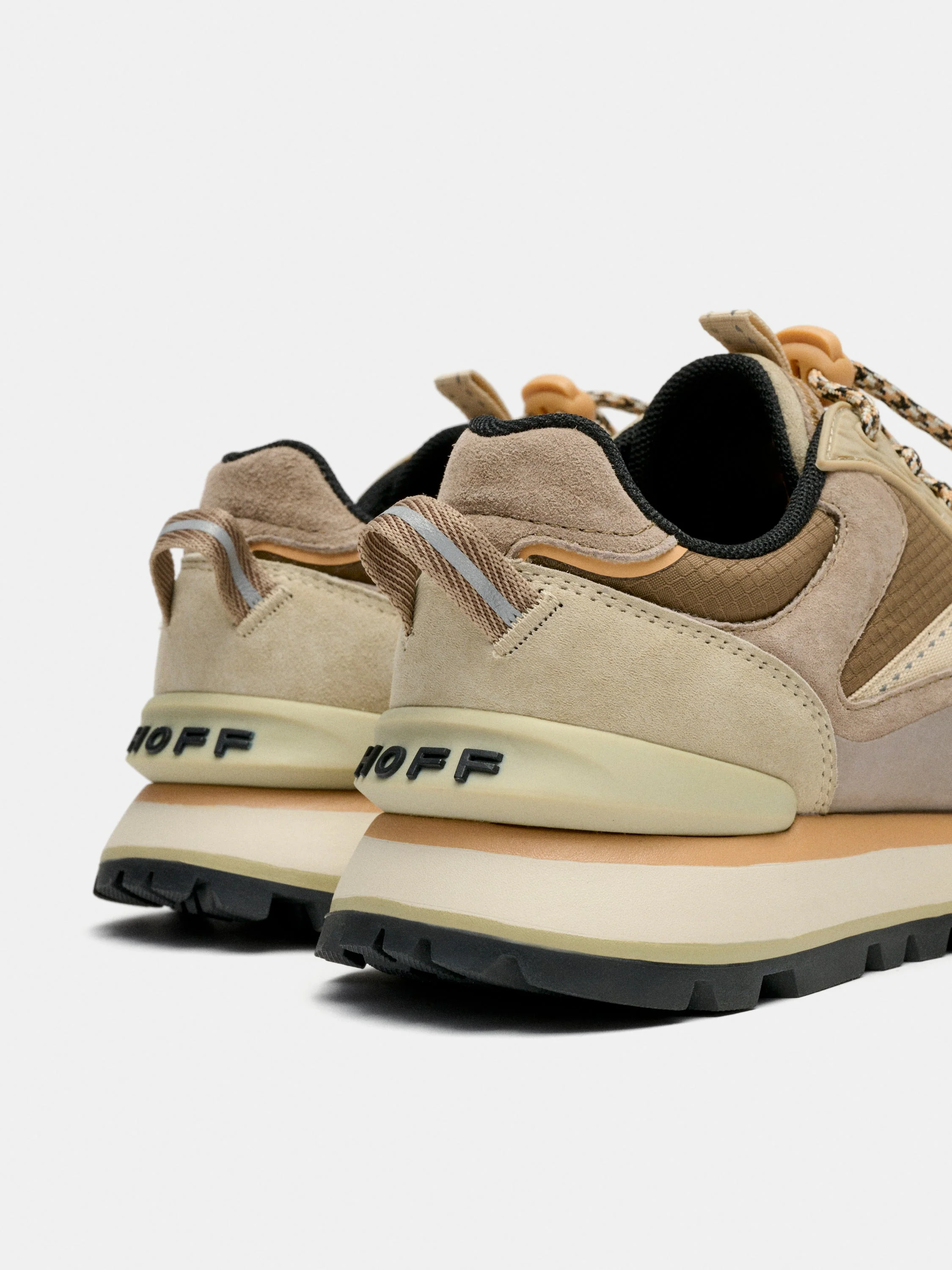 City Off Road Beige Woman - Image 7