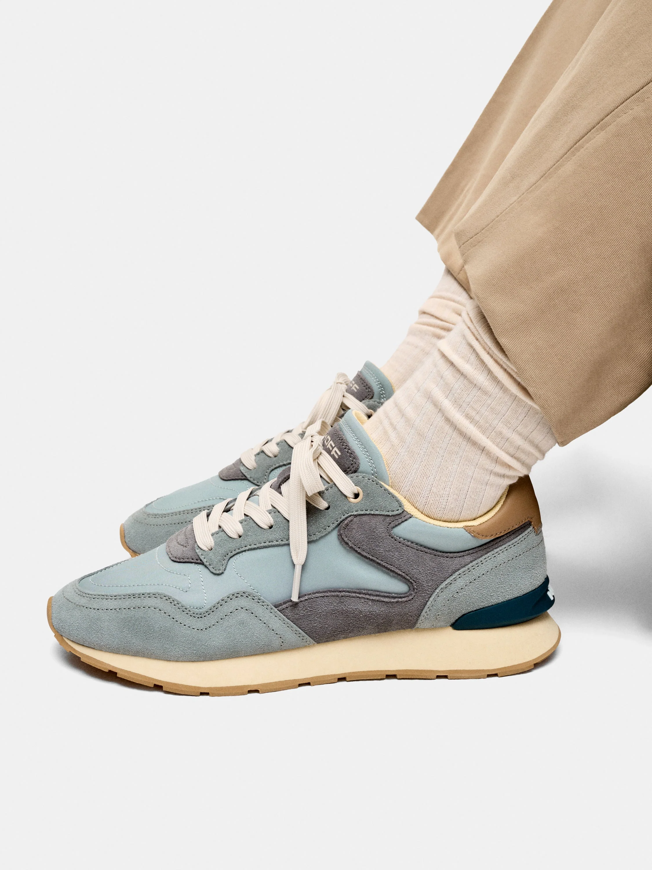 City Retro Light Blue - Image 4