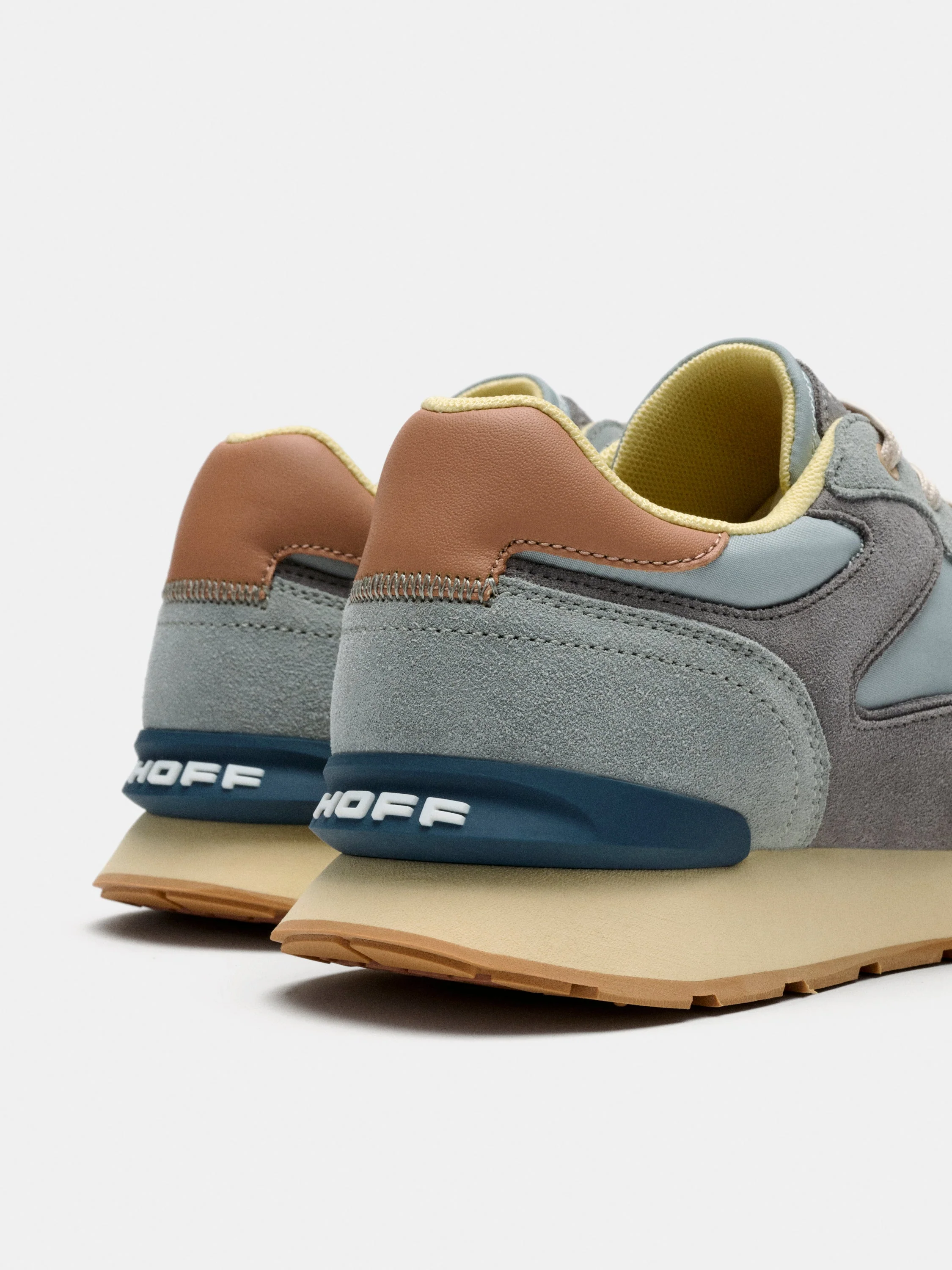 City Retro Light Blue - Image 6