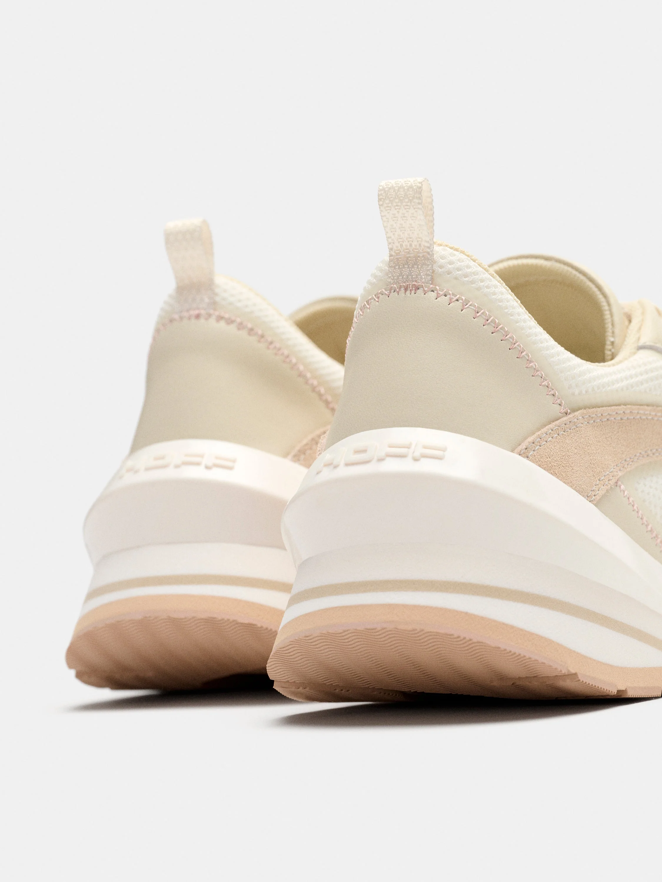 Seven Runner Beige - Image 4