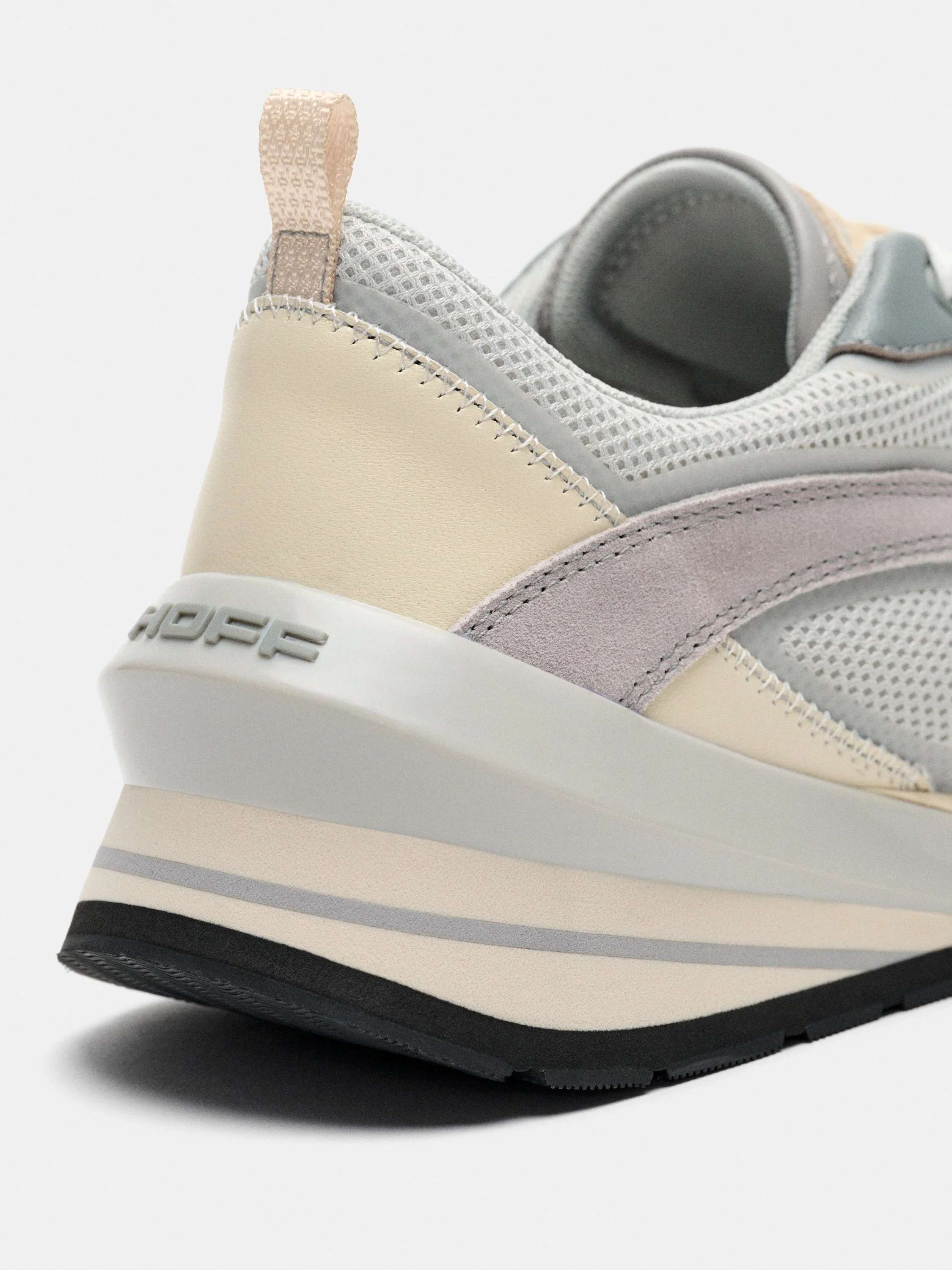 Seven Runner Grey - Image 4