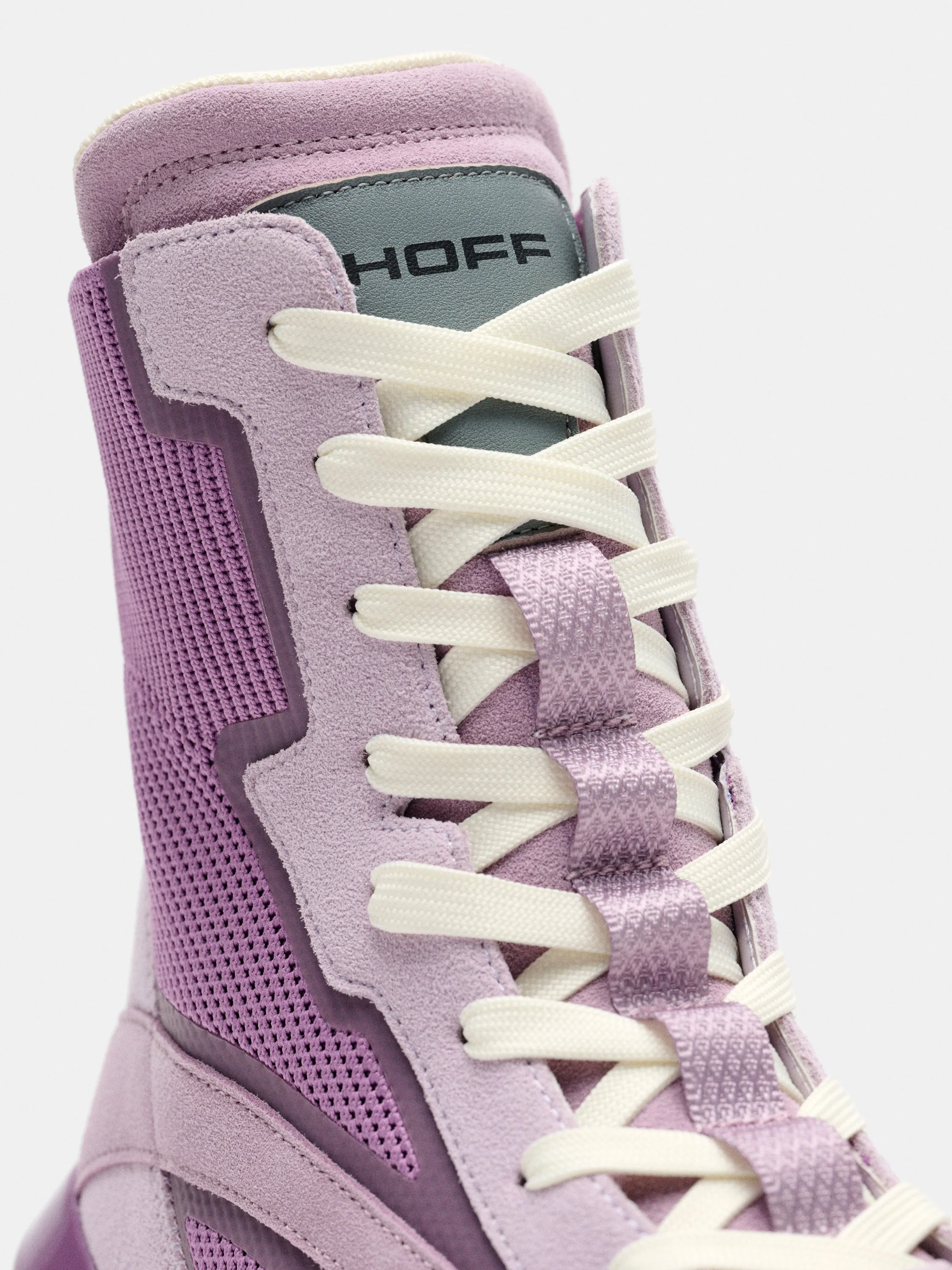 Seven Hightop Runner Lilac - Image 3