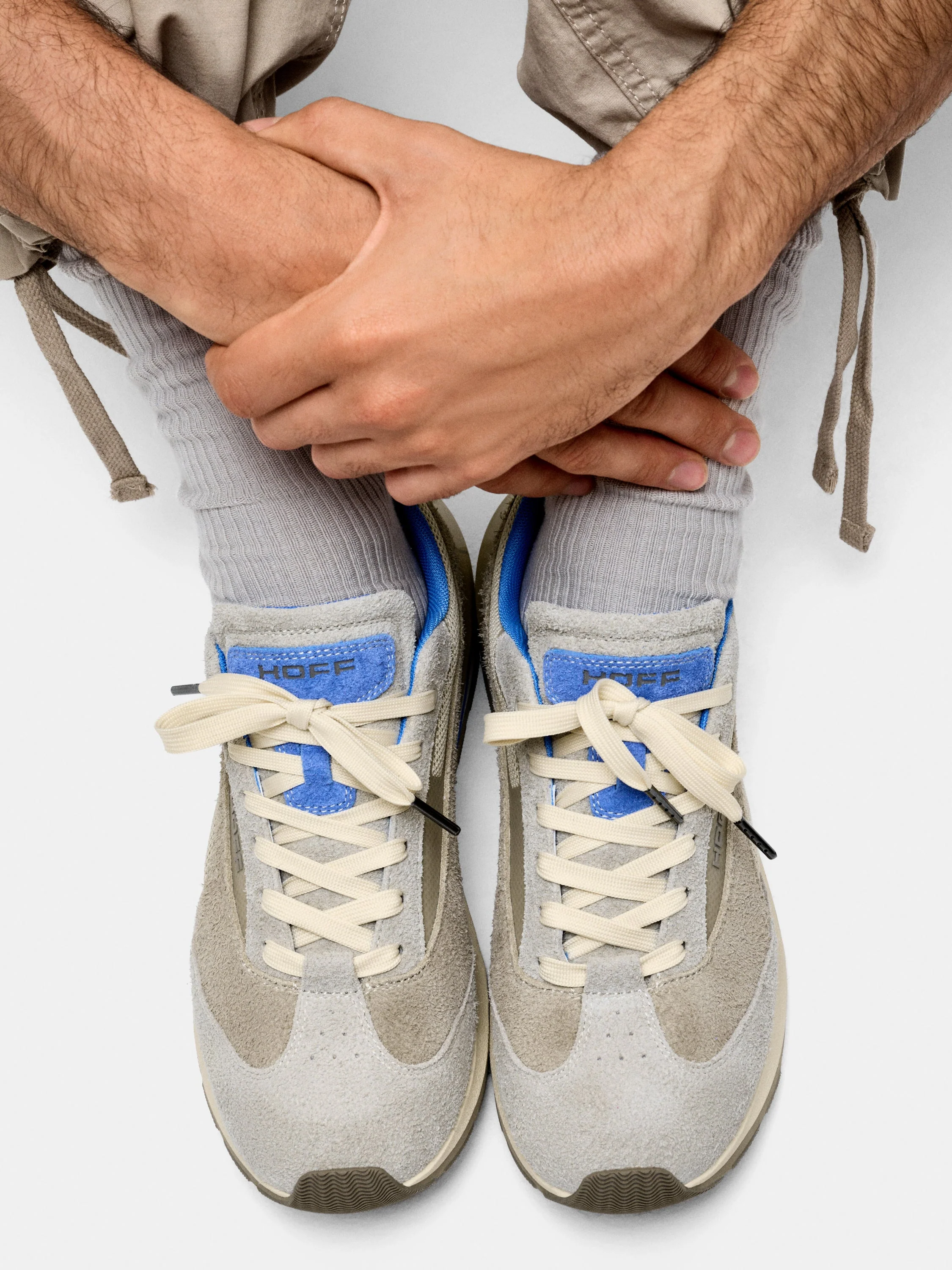 Seven Runner Light Grey - Image 4