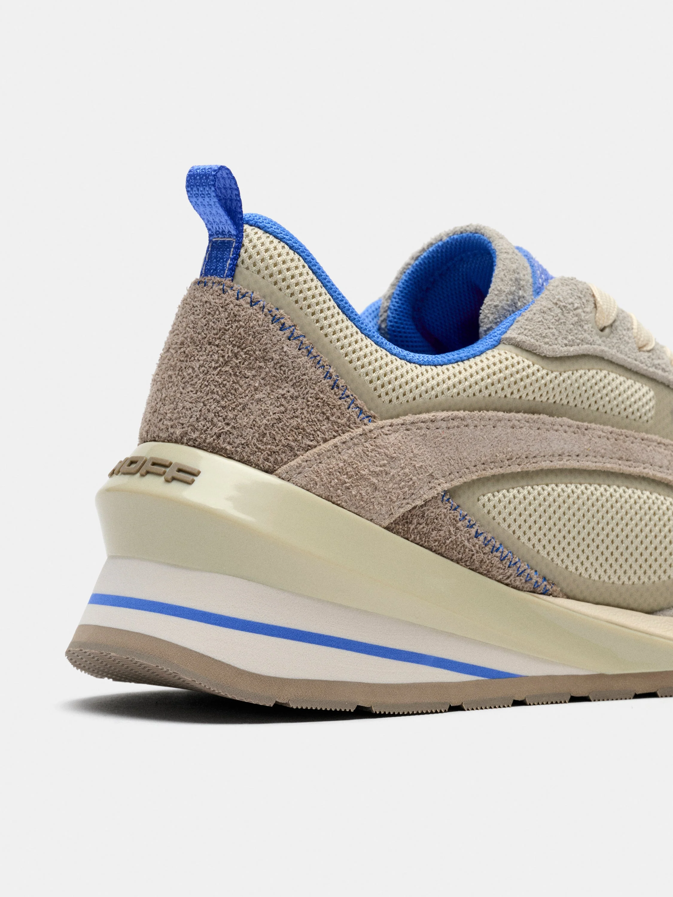 Seven Runner Light Grey - Image 7