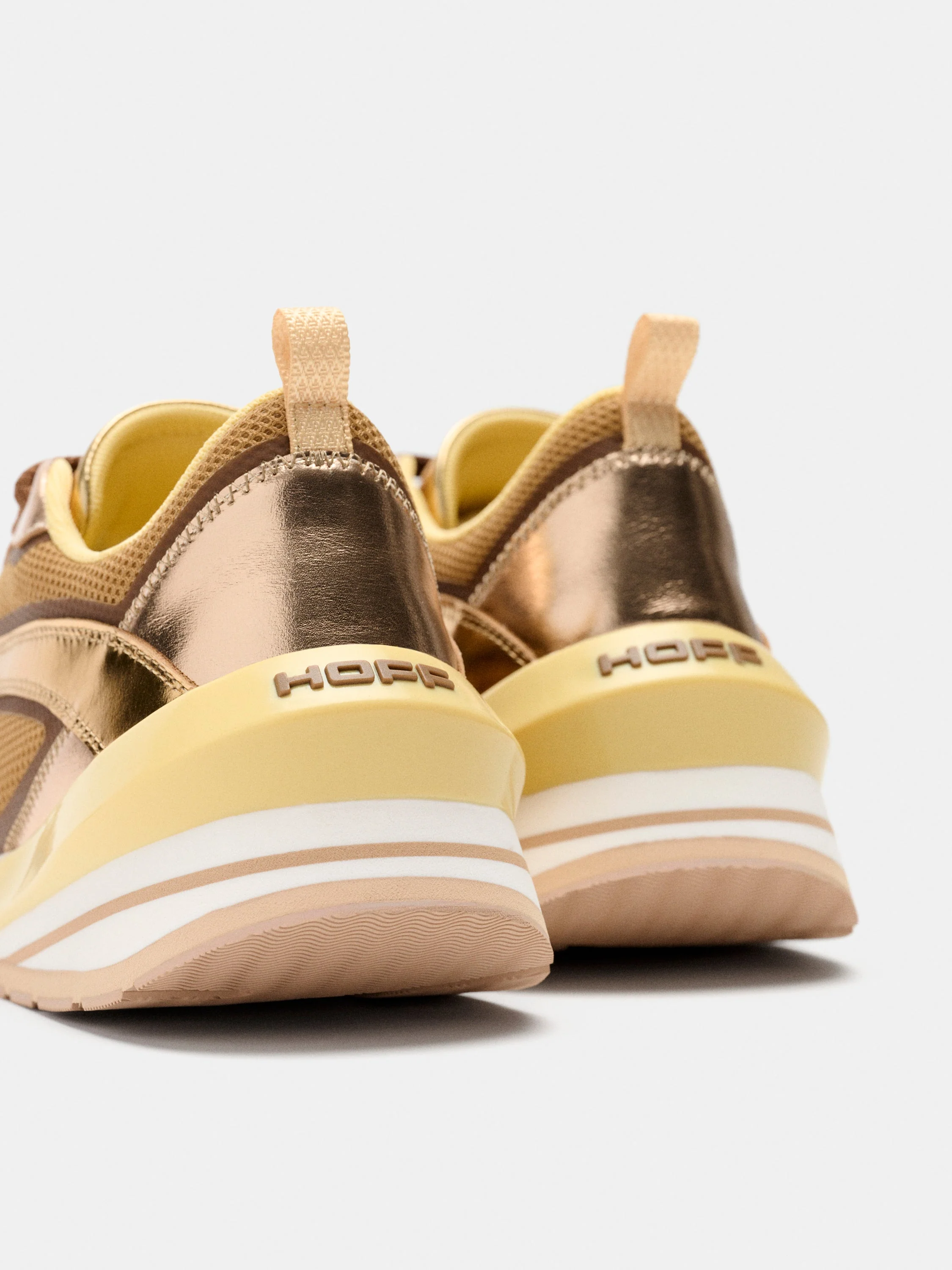 Seven Runner Metallic Copper - Image 4