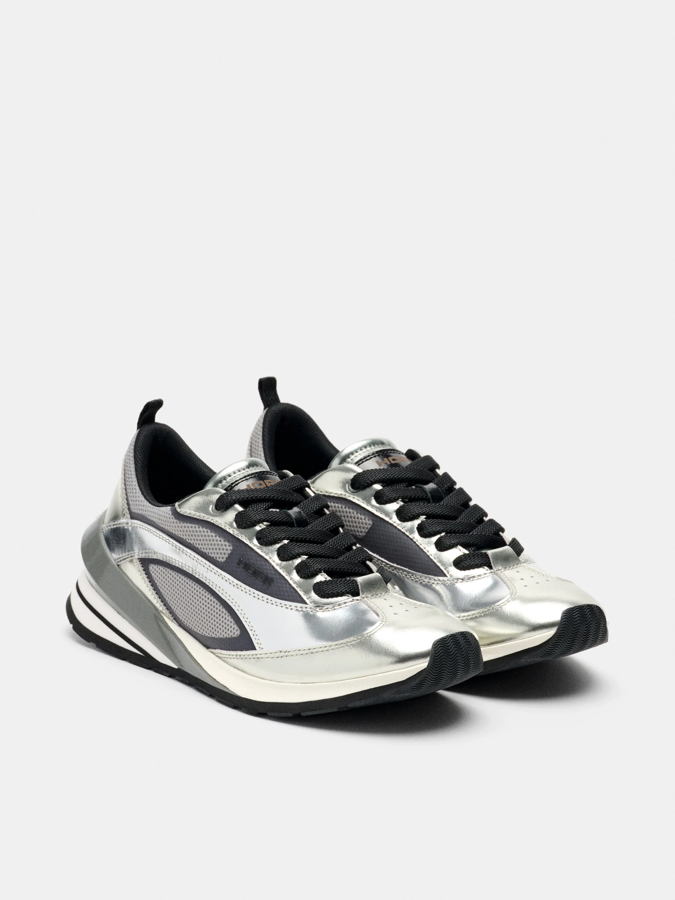 Seven Runner Metallic Silver - Image 2