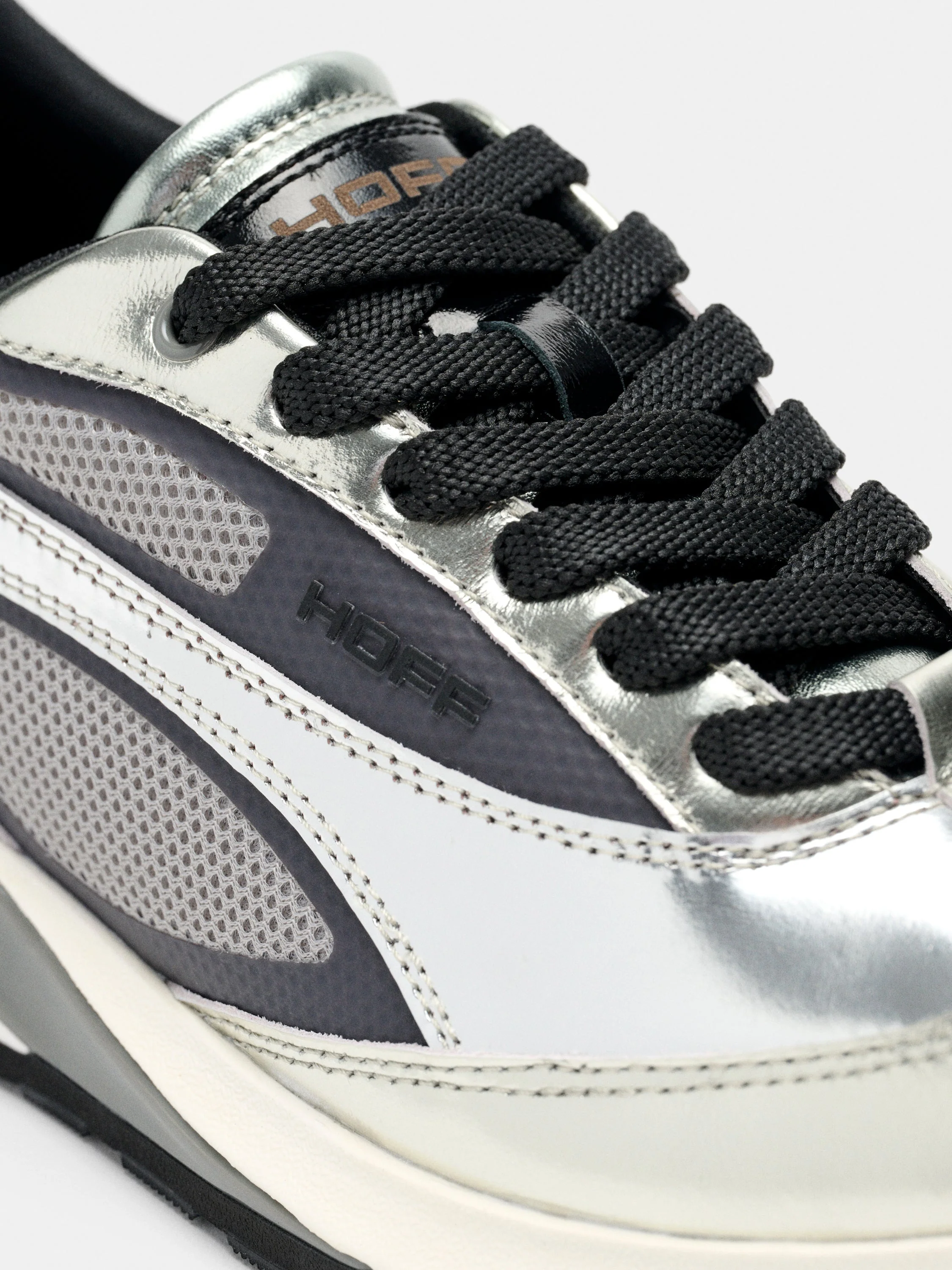 Seven Runner Metallic Silver - Image 3