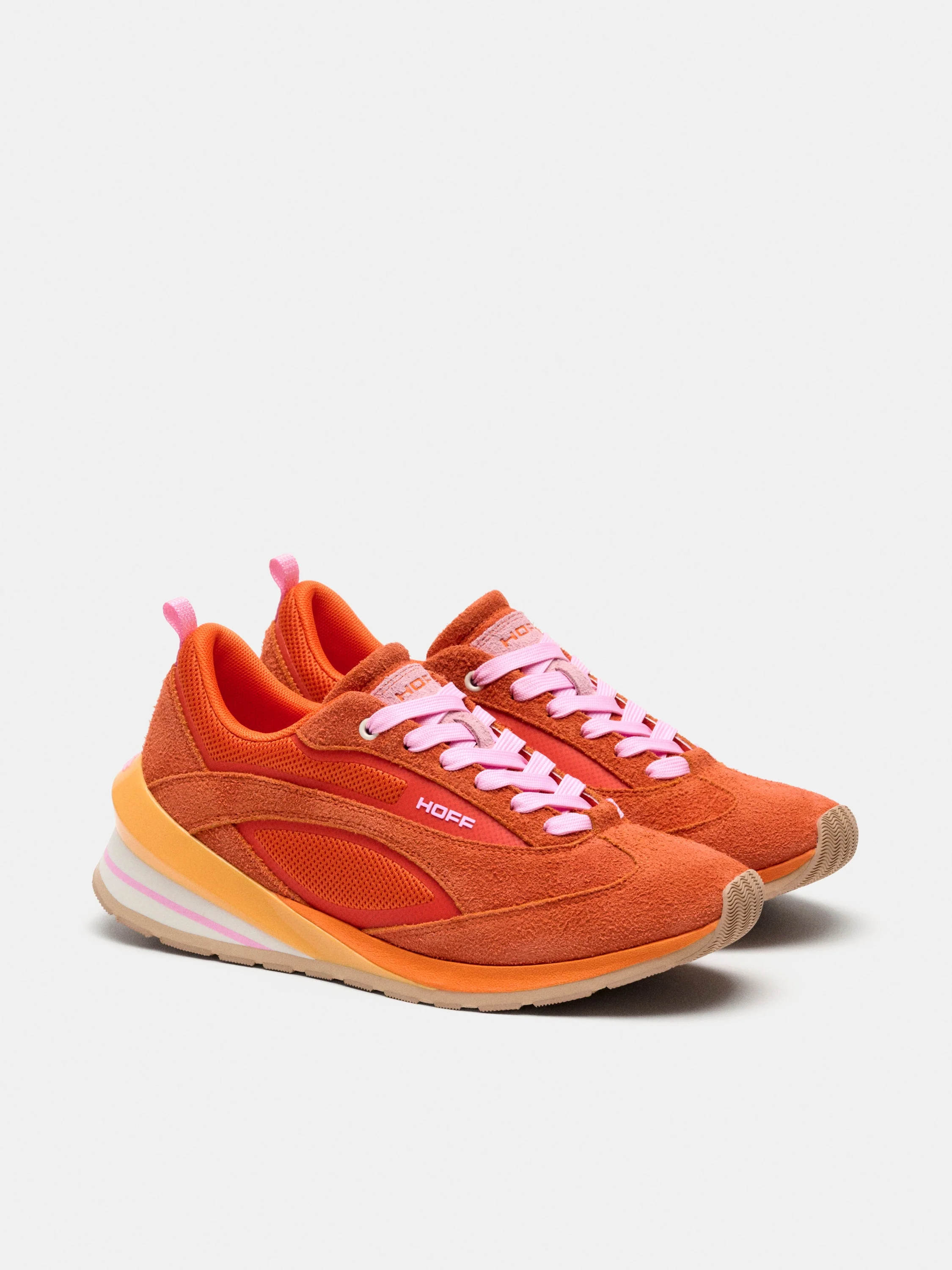 Seven Runner Tangerine - Image 2